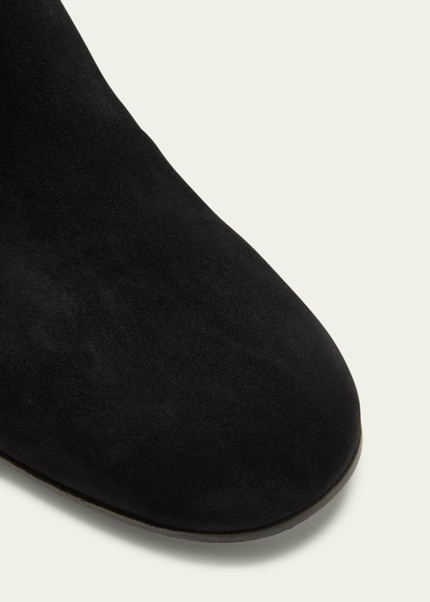 Gianvito Rossi Joelle 45 Booties Image 5 of 5