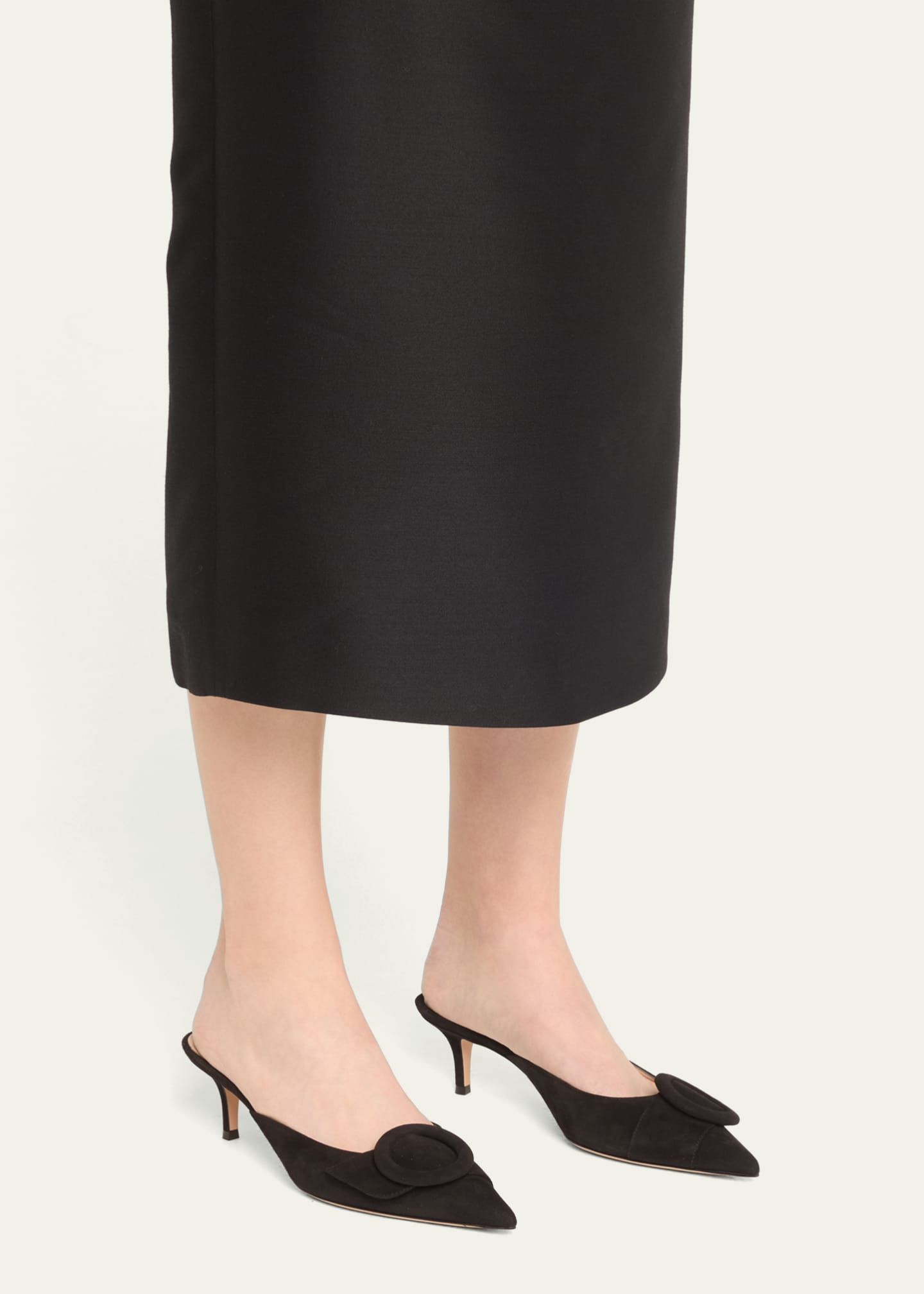 Gianvito rossi mules clearance