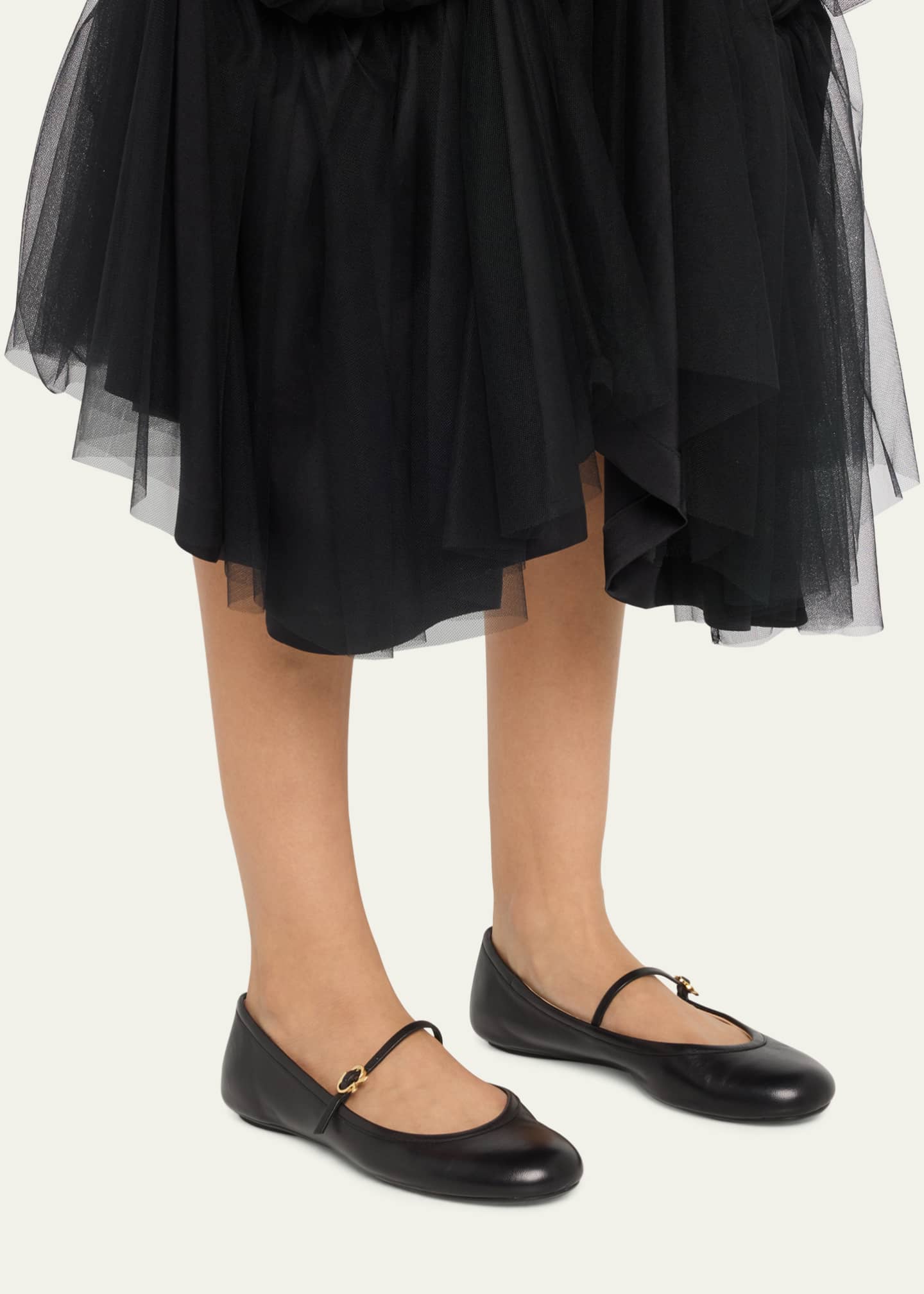 Gianvito rossi sales ballet flats