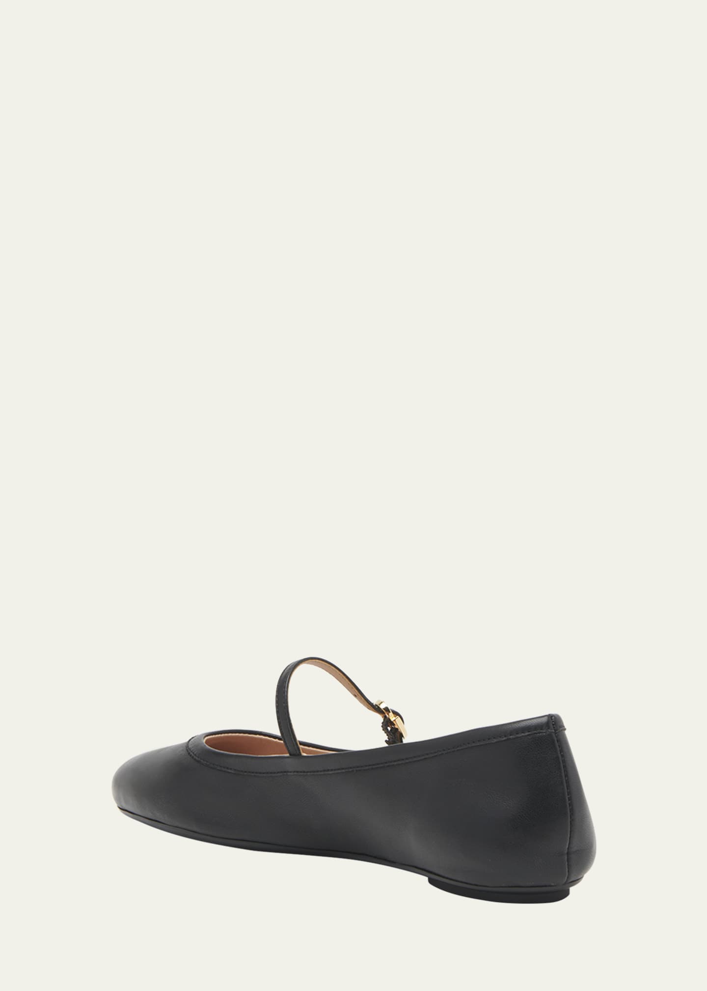 Gianvito Rossi Carla Flats Image 4 of 5