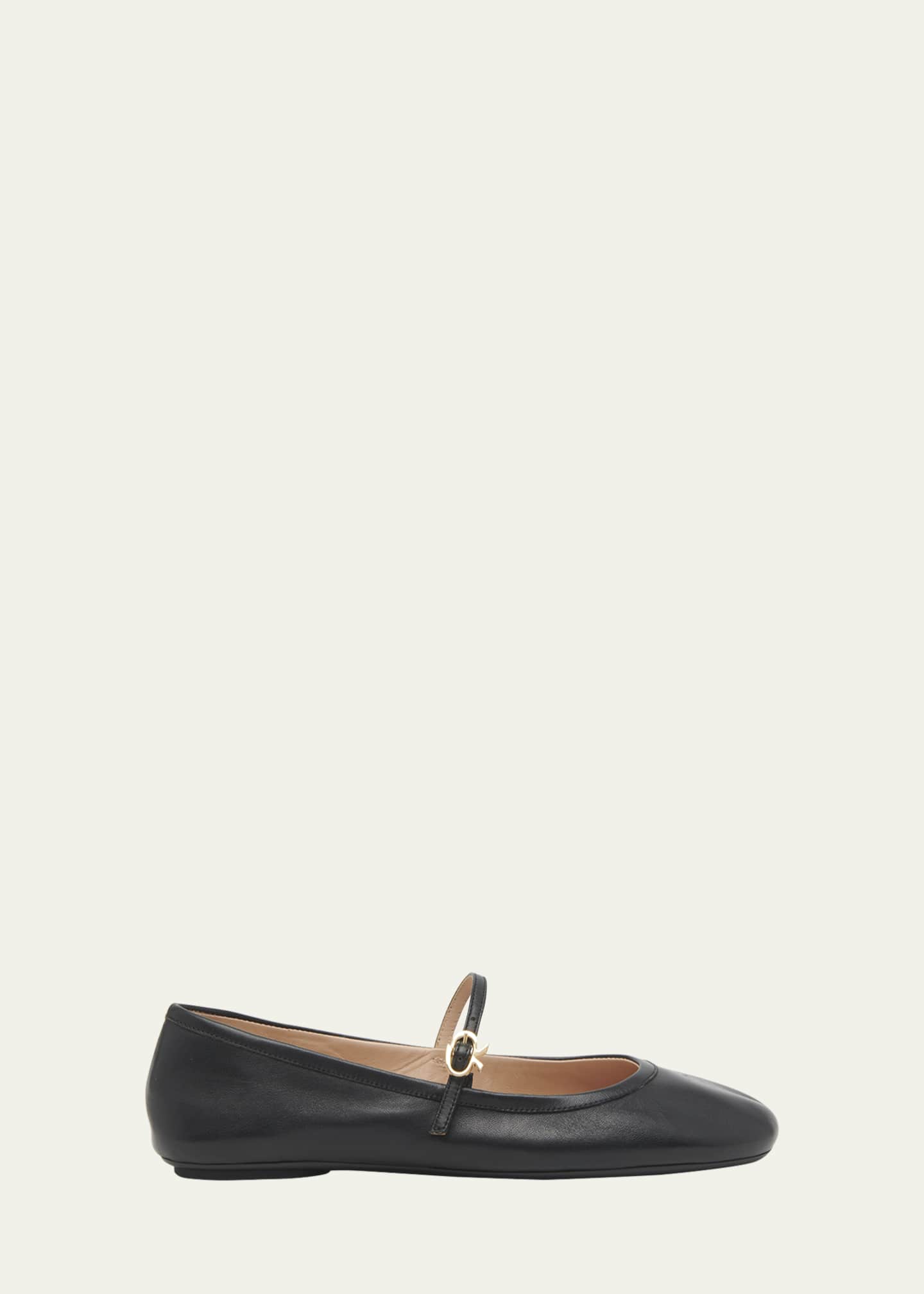 Gianvito Rossi Carla Flats Image 1 of 5