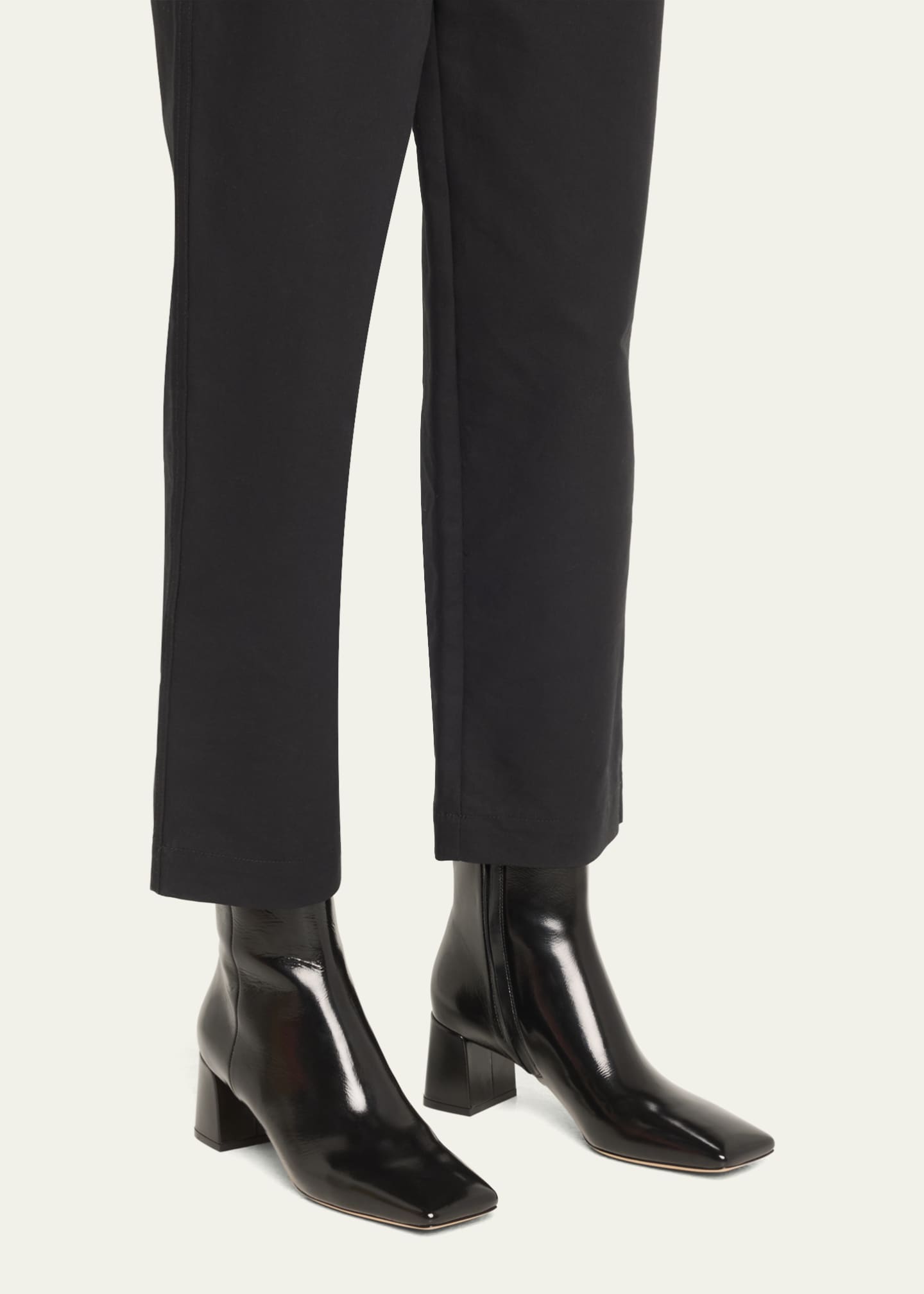 Gianvito rossi booties hot sale
