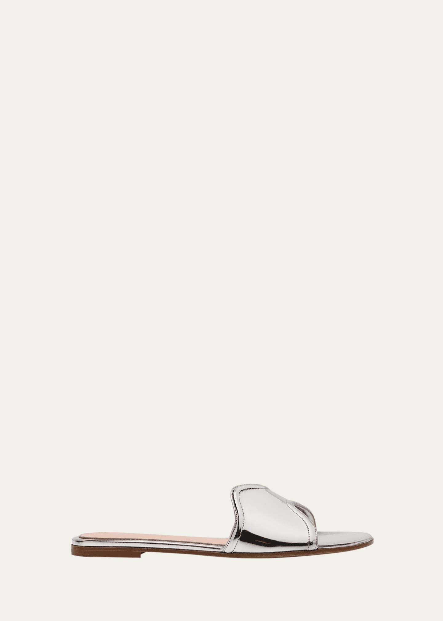 Gianvito rossi flat sandals new arrivals