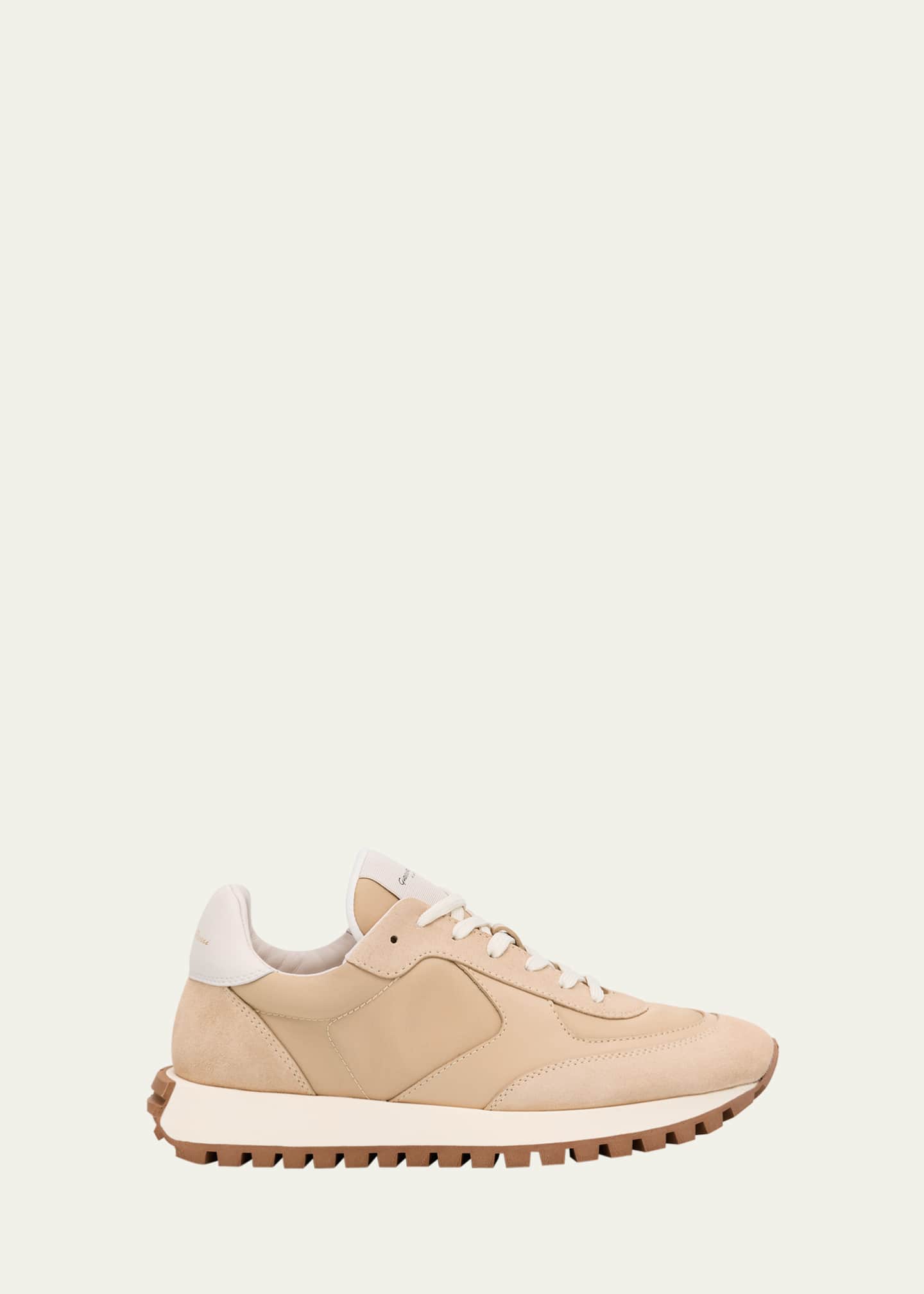 Gianvito Rossi Gravel Sneakers Image 1 of 6