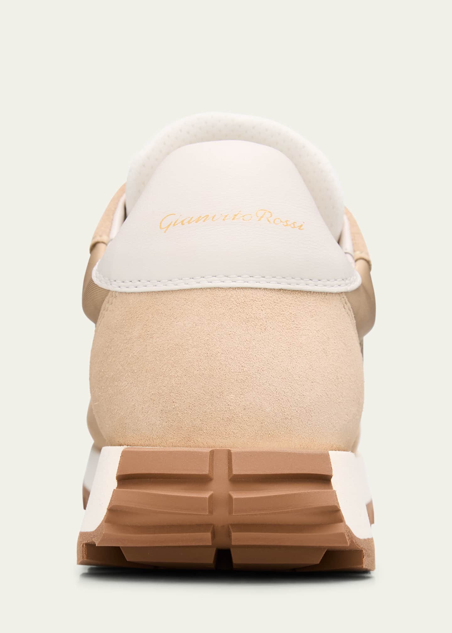 Gianvito Rossi Gravel Sneakers Image 5 of 6