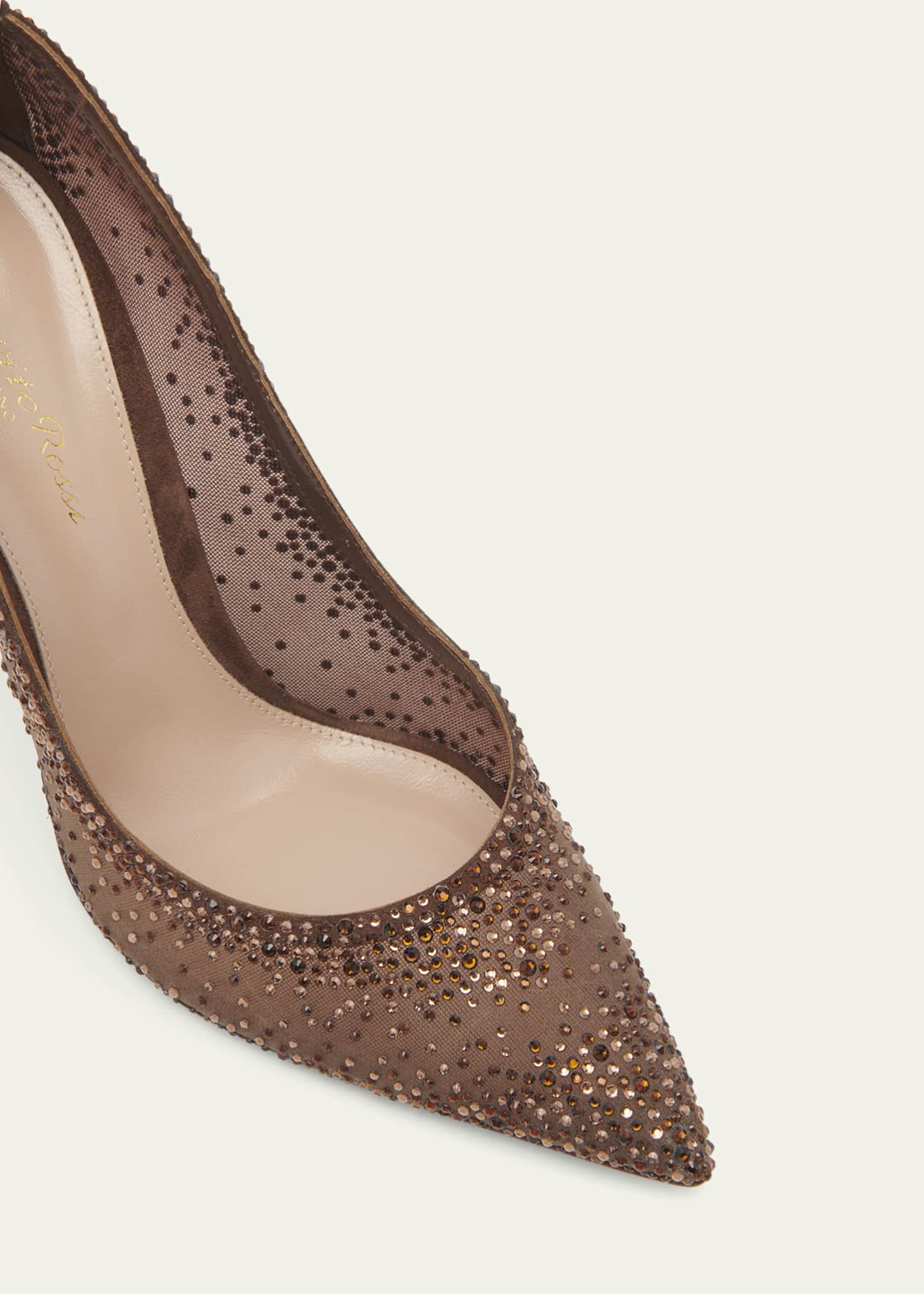 Gianvito Rossi Rania Pumps Image 5 of 5