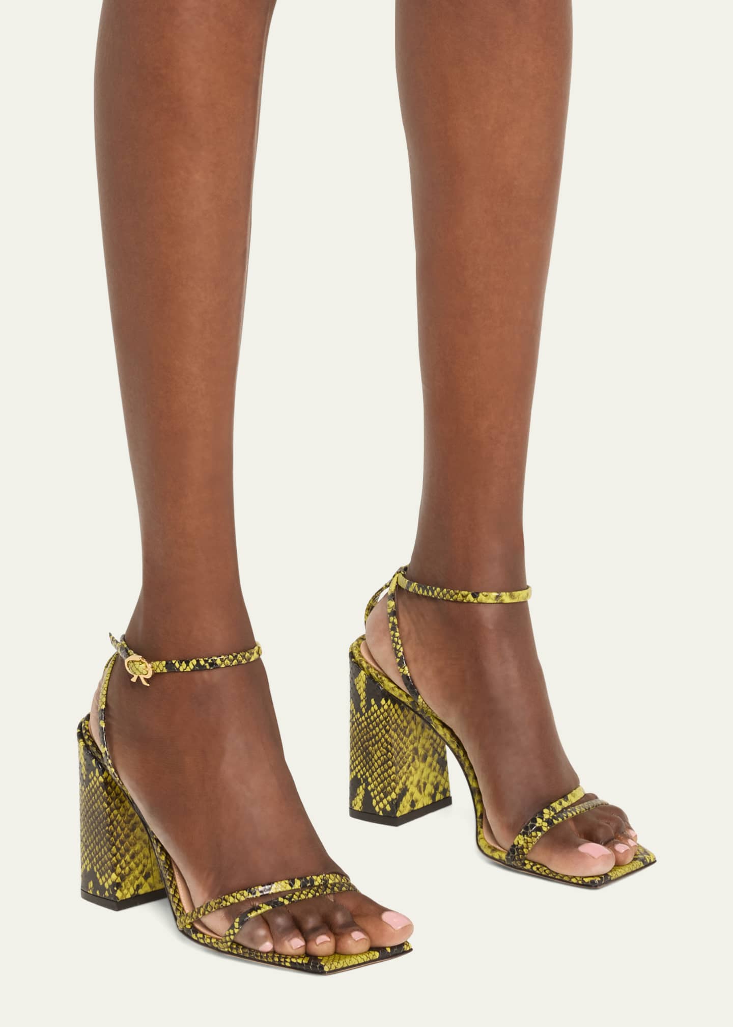 Gianvito rossi hotsell wrap sandals