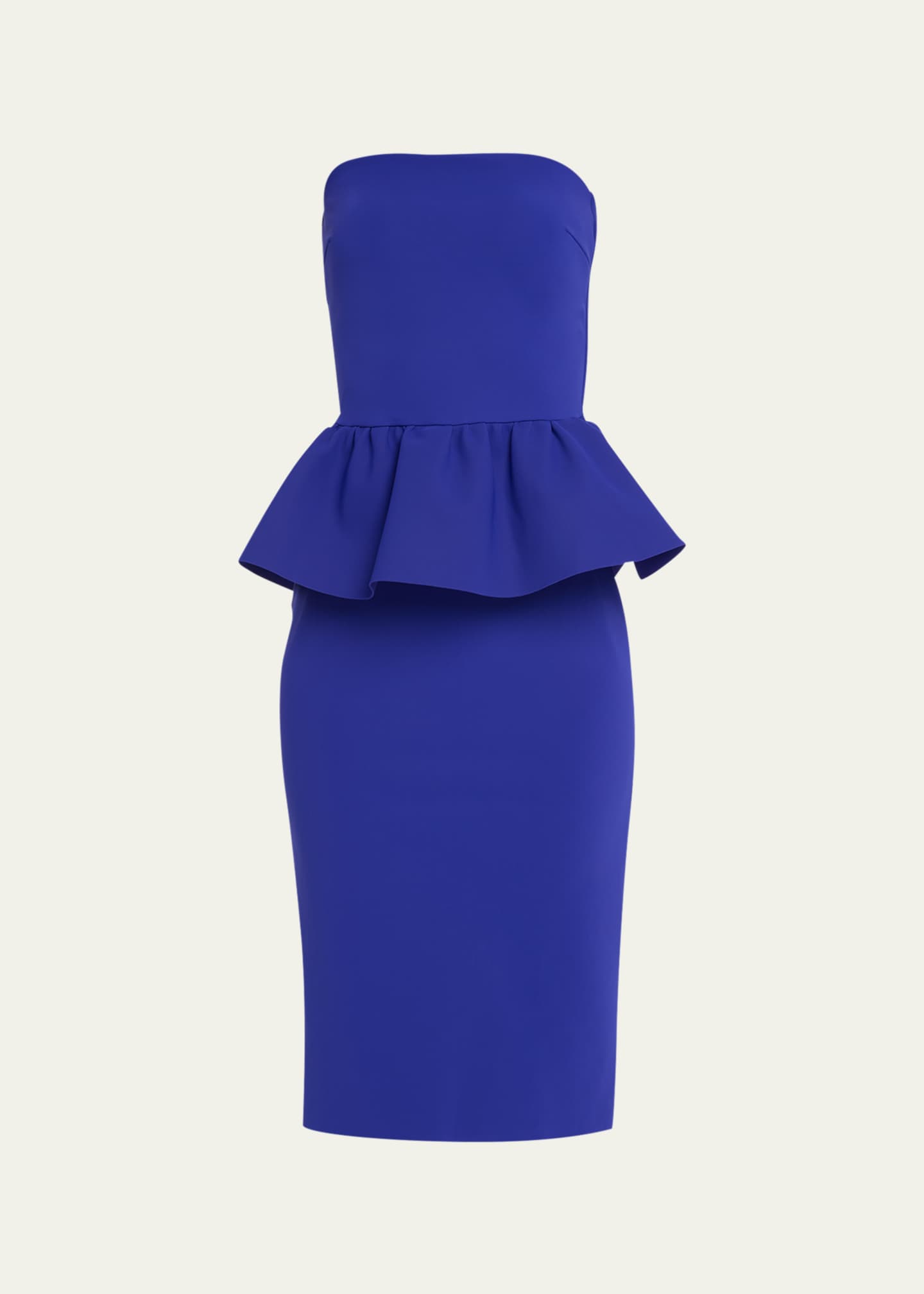 Peplum robe clearance
