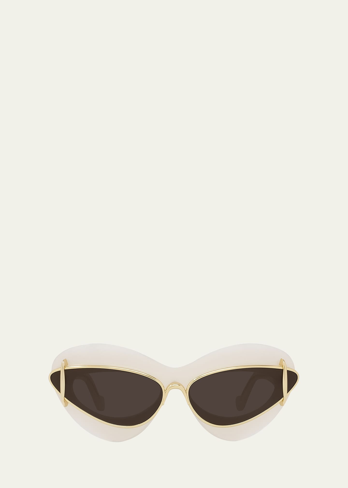 Double frame sunglasses new arrivals
