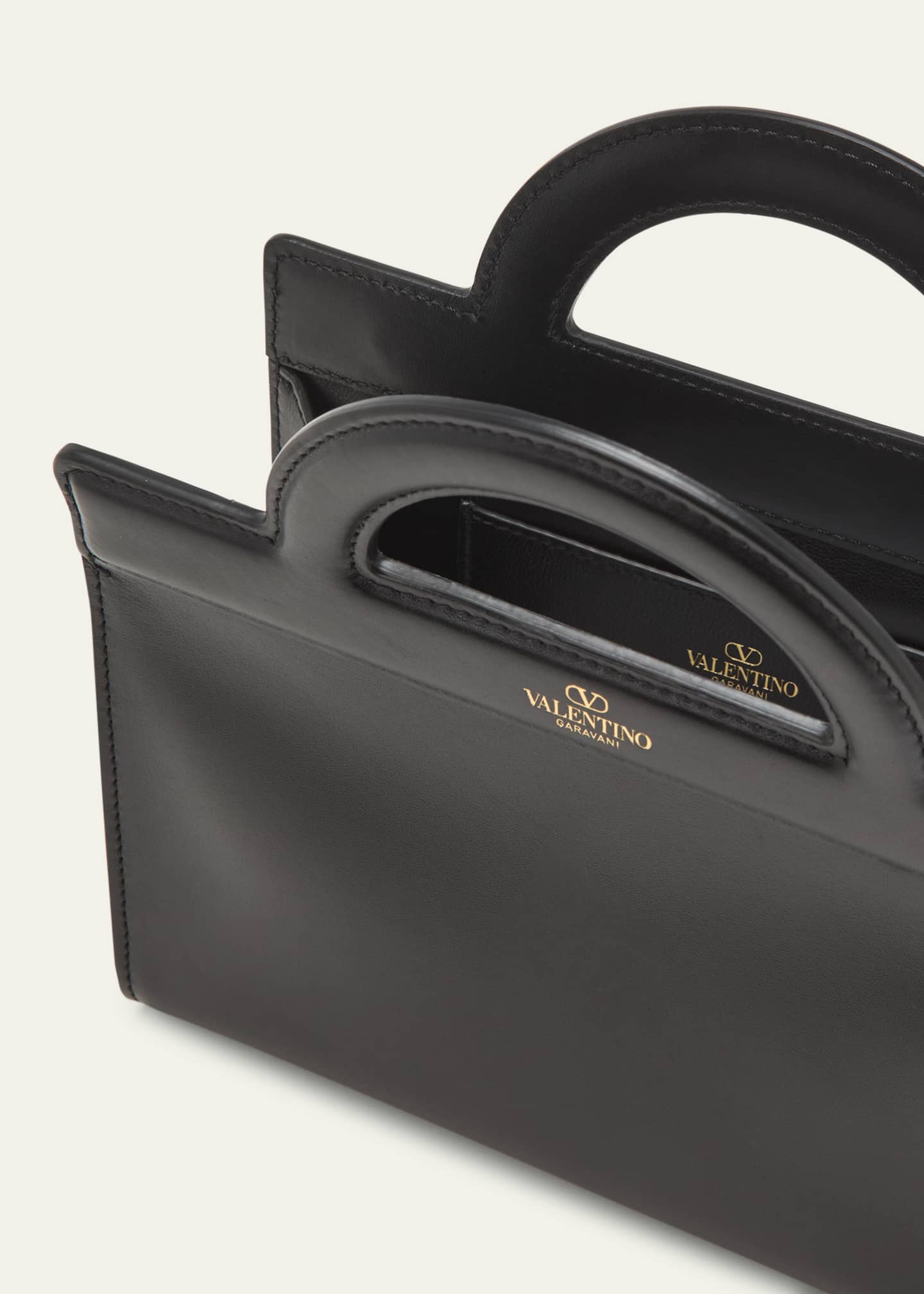 Valentino Garavani - Man - Nero/Spice - Crossbody Bag