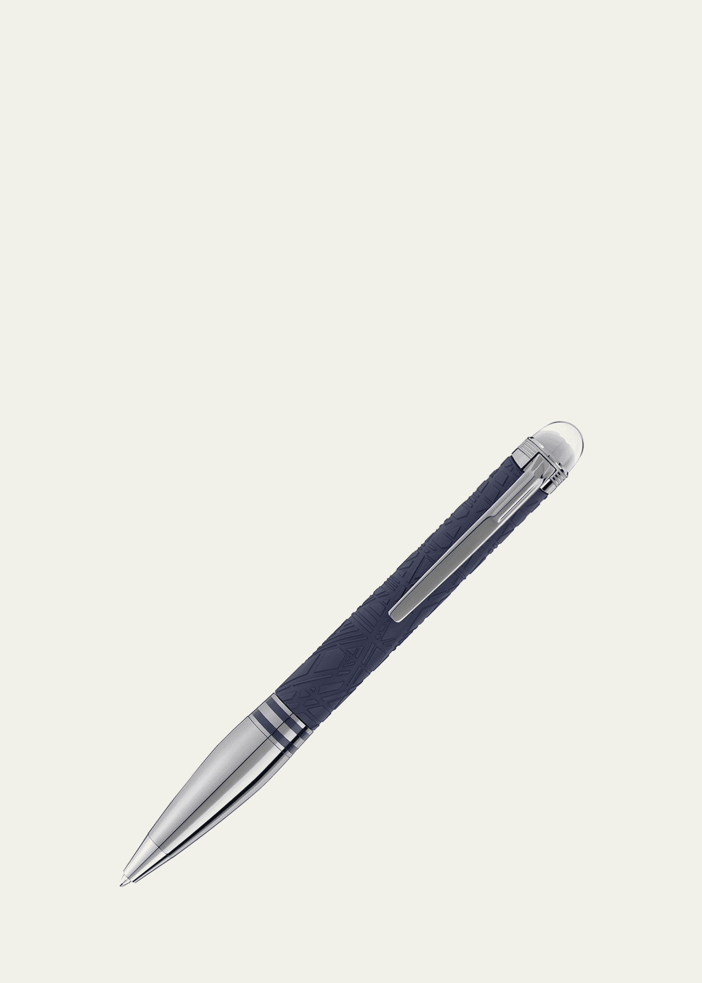 Montblanc Men's Starwalker Spaceblue Doue Ballpoint Pen Image 2 of 3