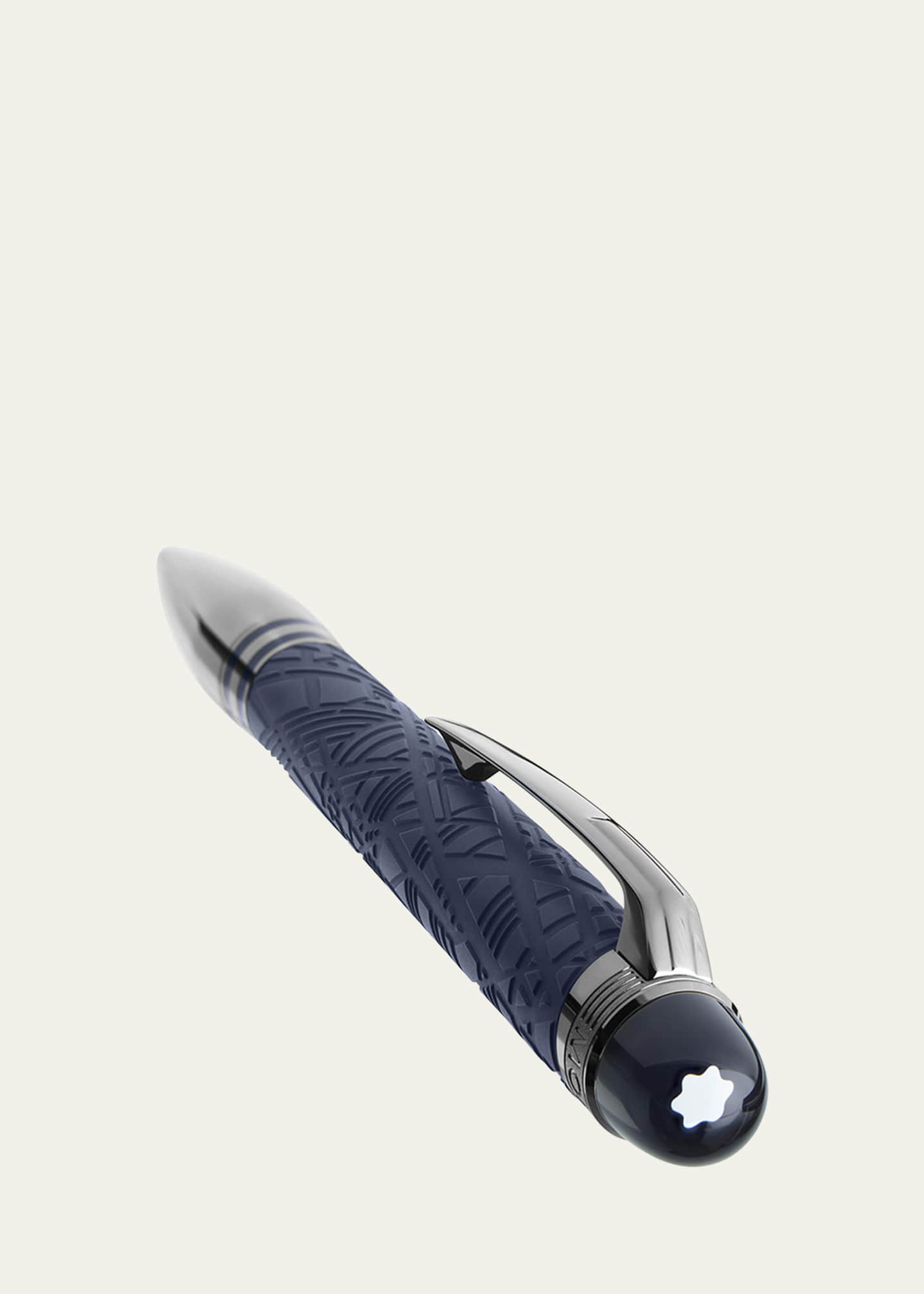 Montblanc Men's Starwalker Spaceblue Doue Ballpoint Pen Image 3 of 3