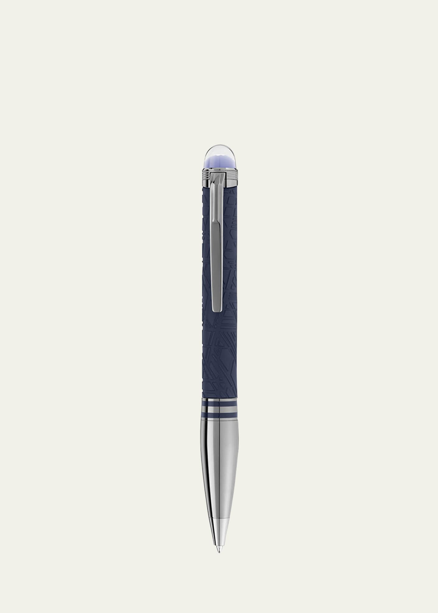 Montblanc Men's Starwalker Spaceblue Doue Ballpoint Pen Image 1 of 3