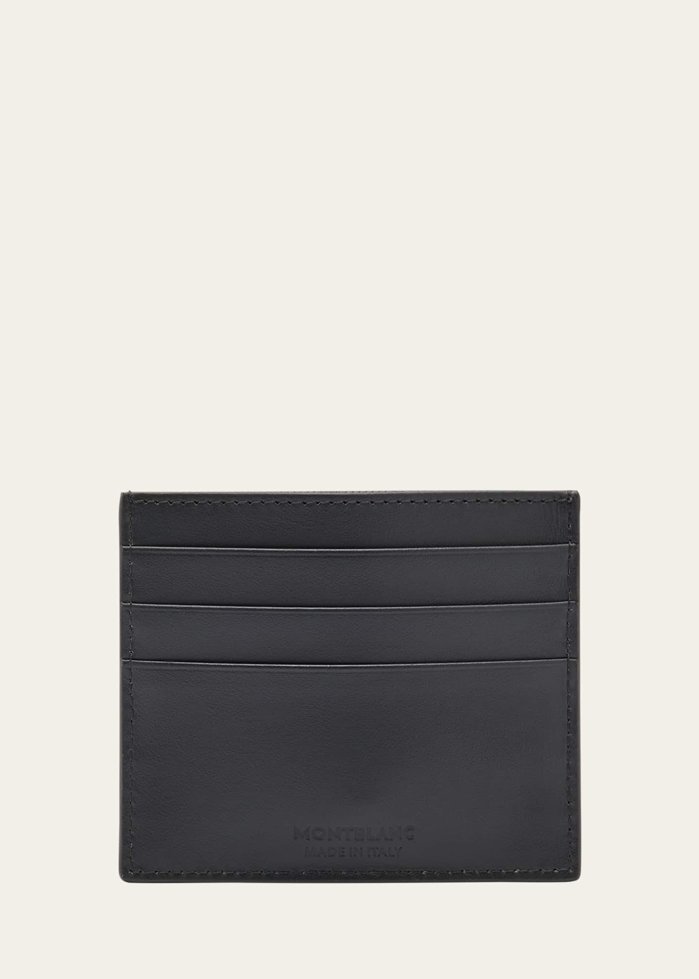Montblanc Men's Extreme 3.0 Leather Card Holder Image 3 of 3