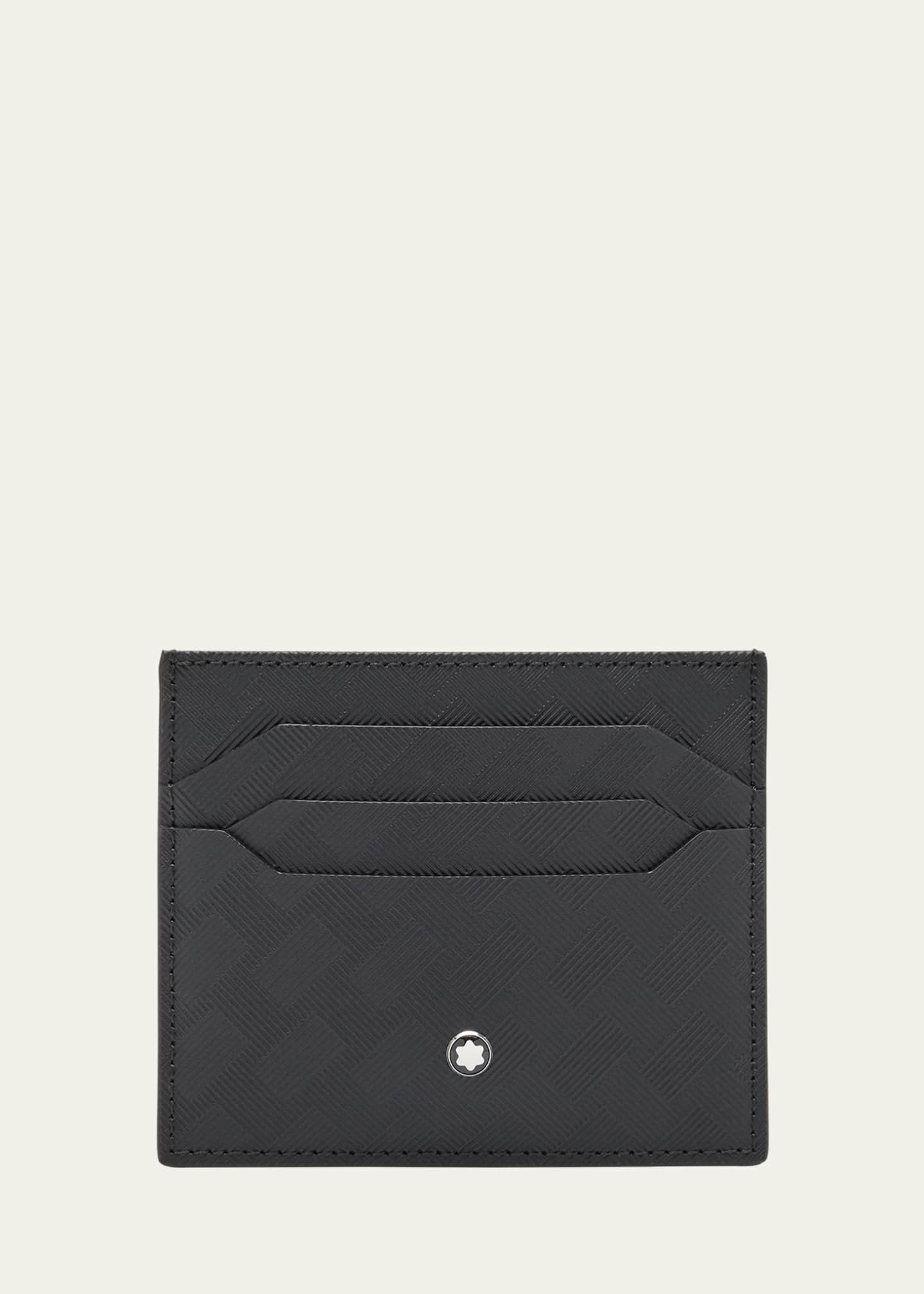 Montblanc Men's Extreme 3.0 Leather Card Holder Image 1 of 3