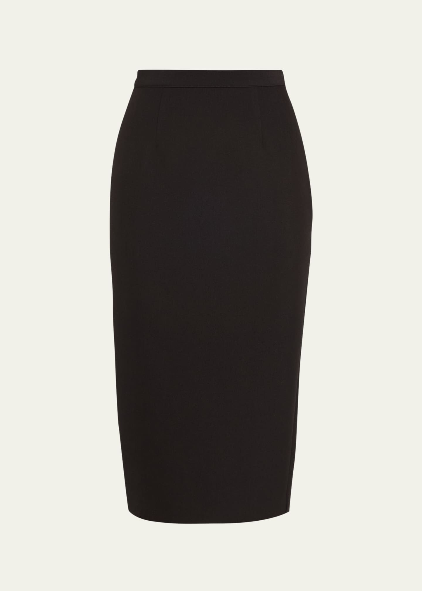 Roland mouret white pencil skirt top
