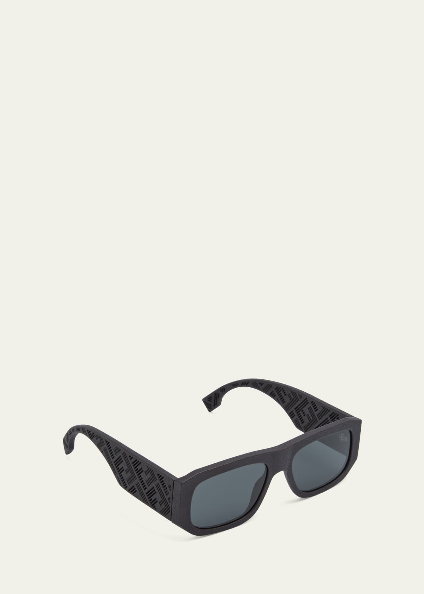 Fendi Black Shadow Sunglasses