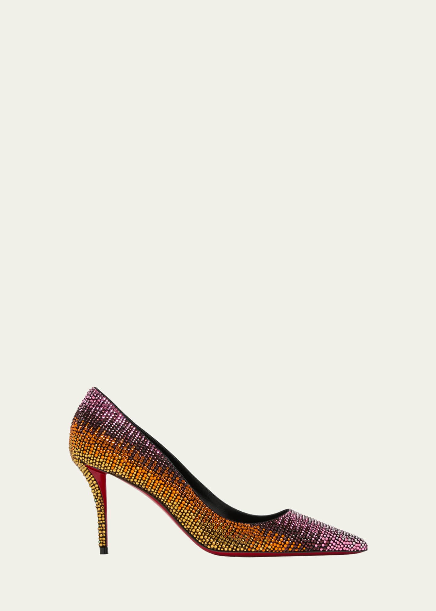 Christian louboutin ombre shoes sales