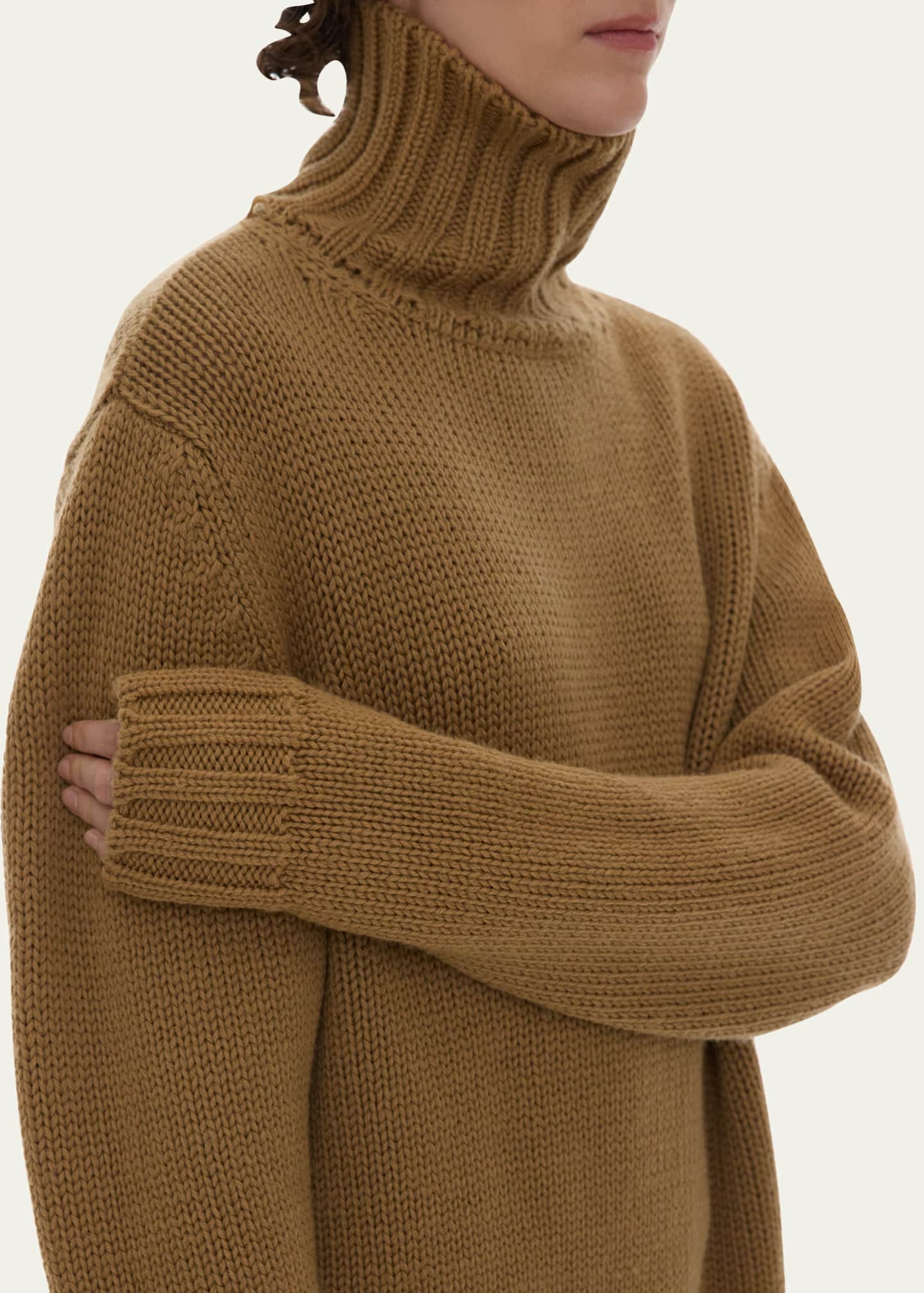 Helmut lang turtleneck sweater top