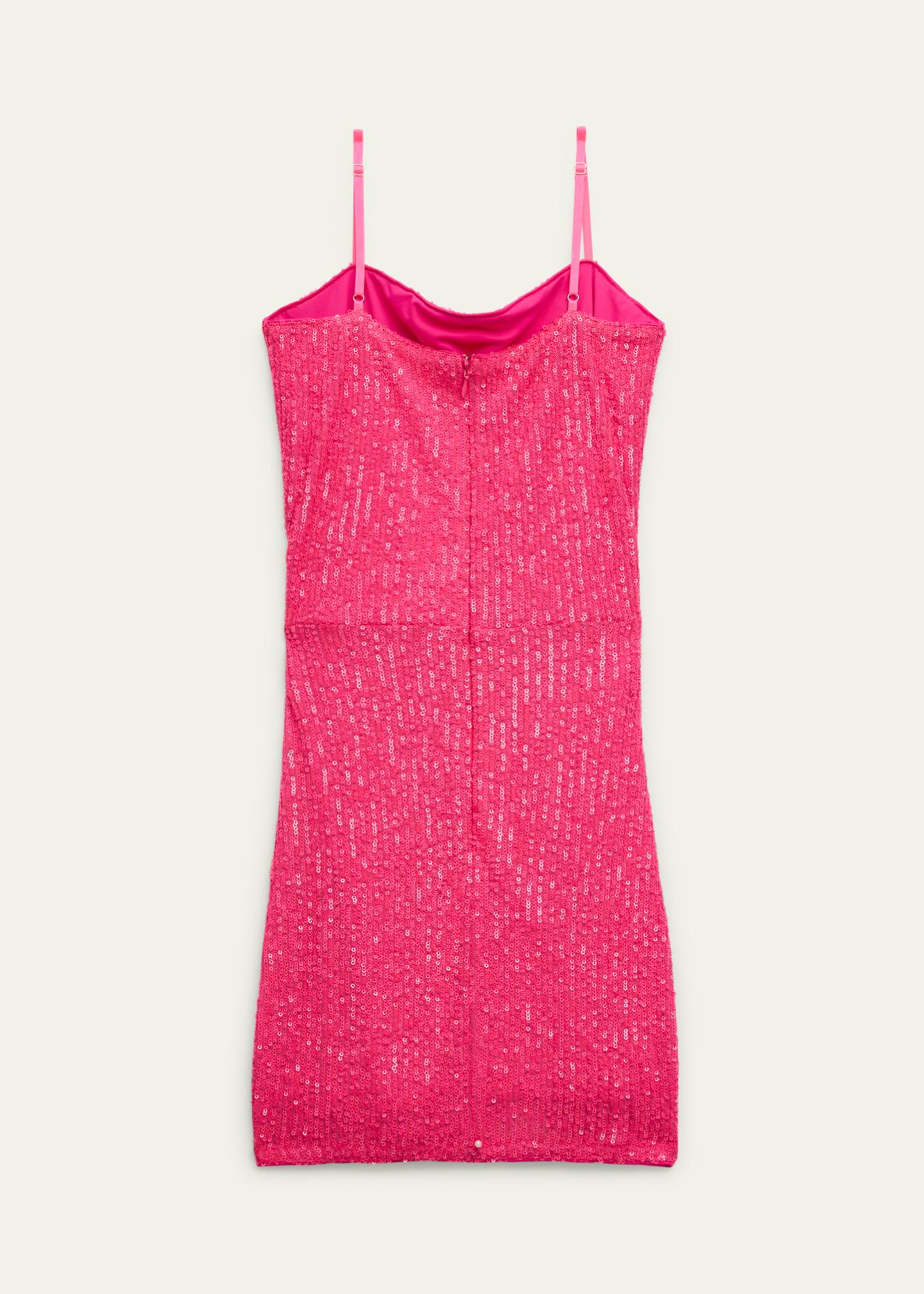 KatieJ NYC Girl's Maddy Dress, Size S-XL - Bergdorf Goodman