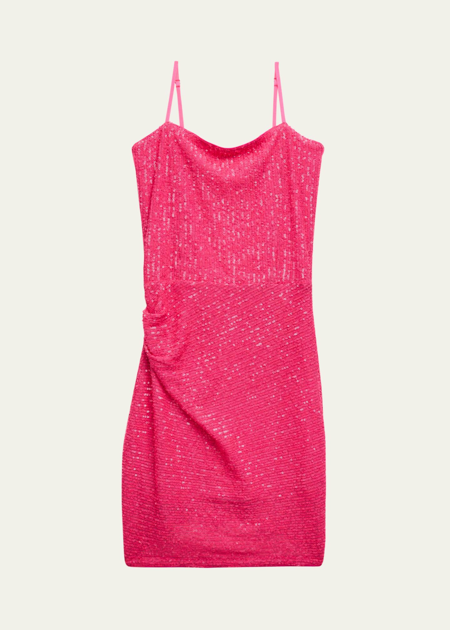 KatieJ NYC Girl's Maddy Dress, Size S-XL - Bergdorf Goodman