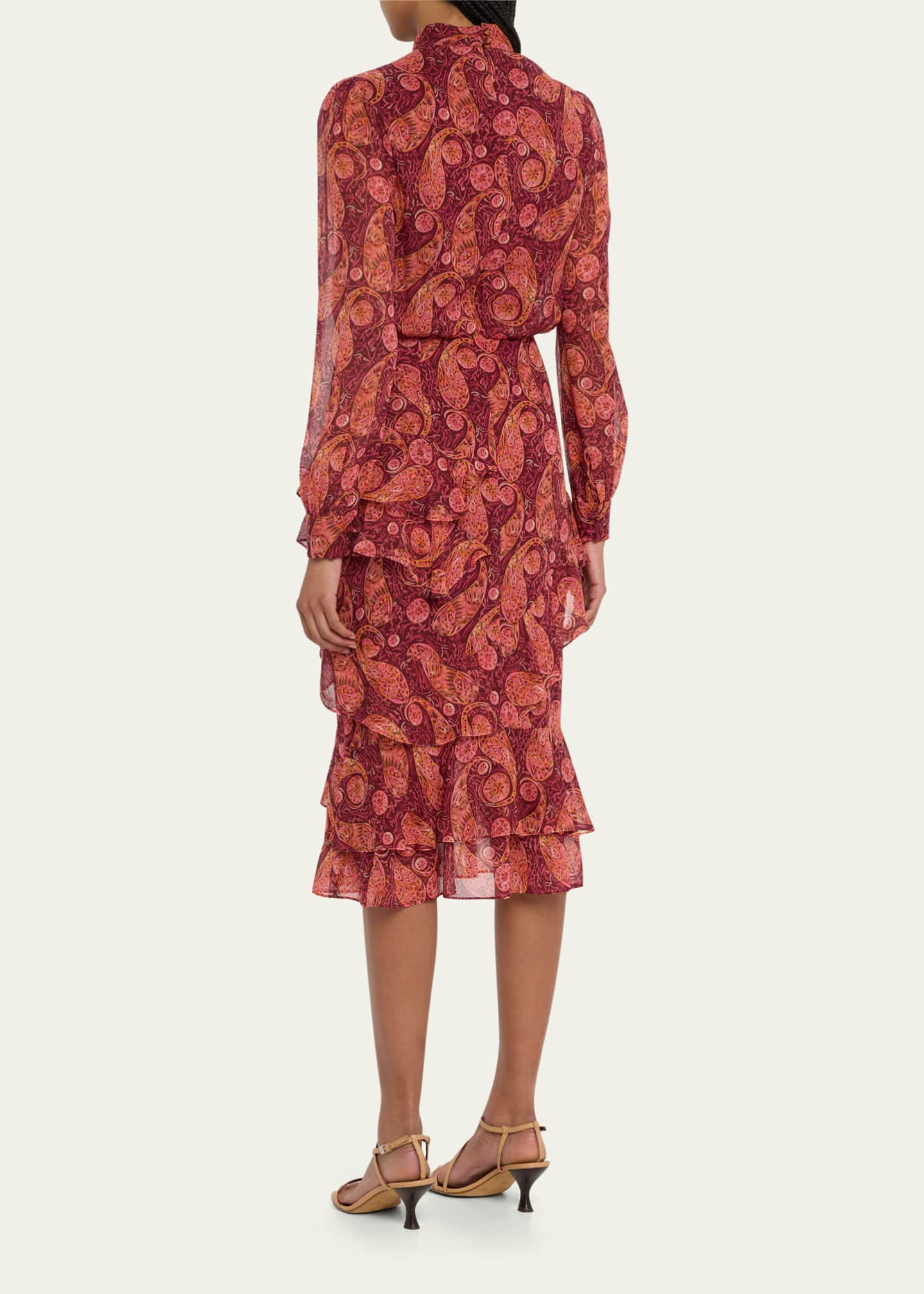 Saloni deals isa dress