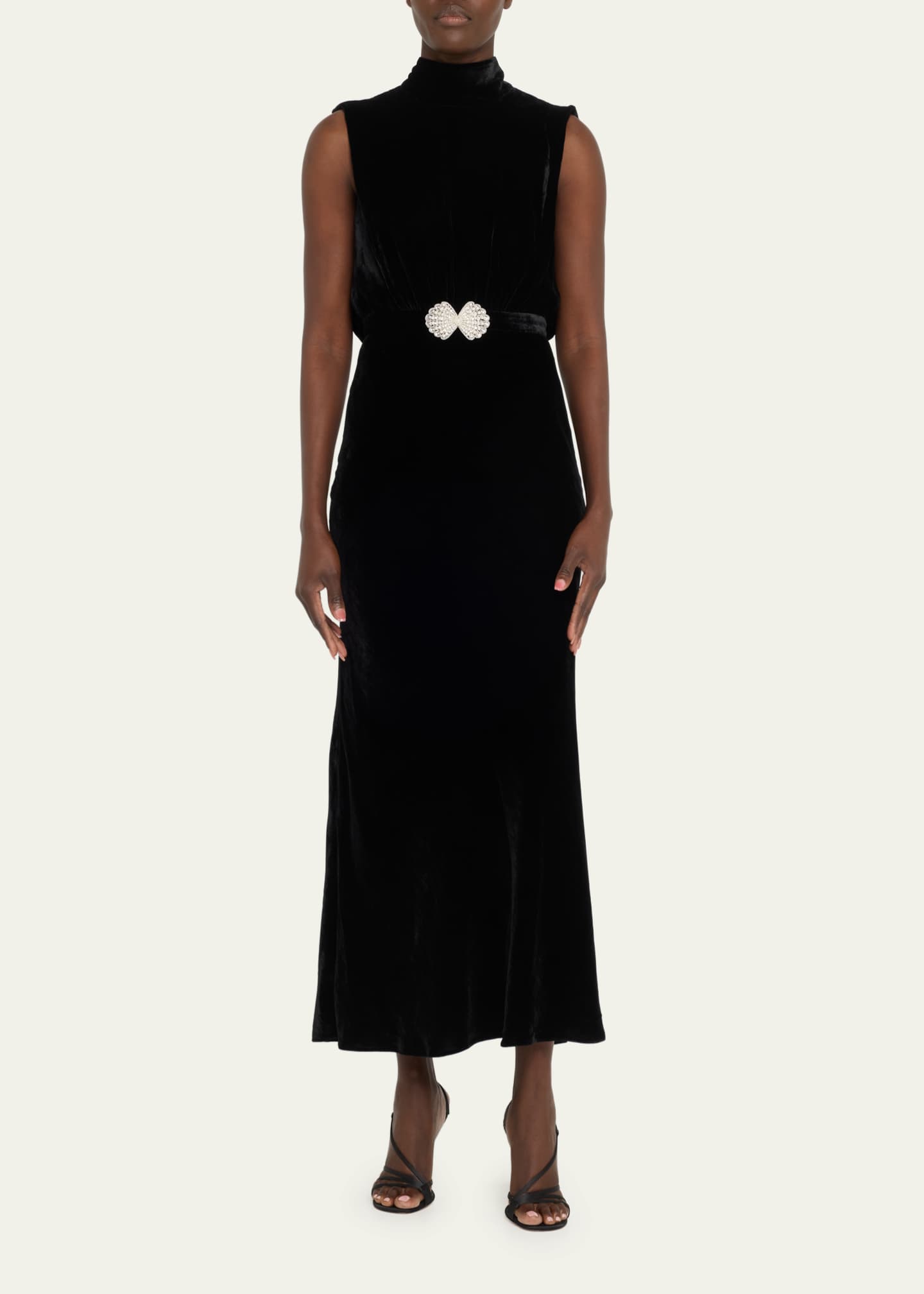 Embellished hotsell waist dress