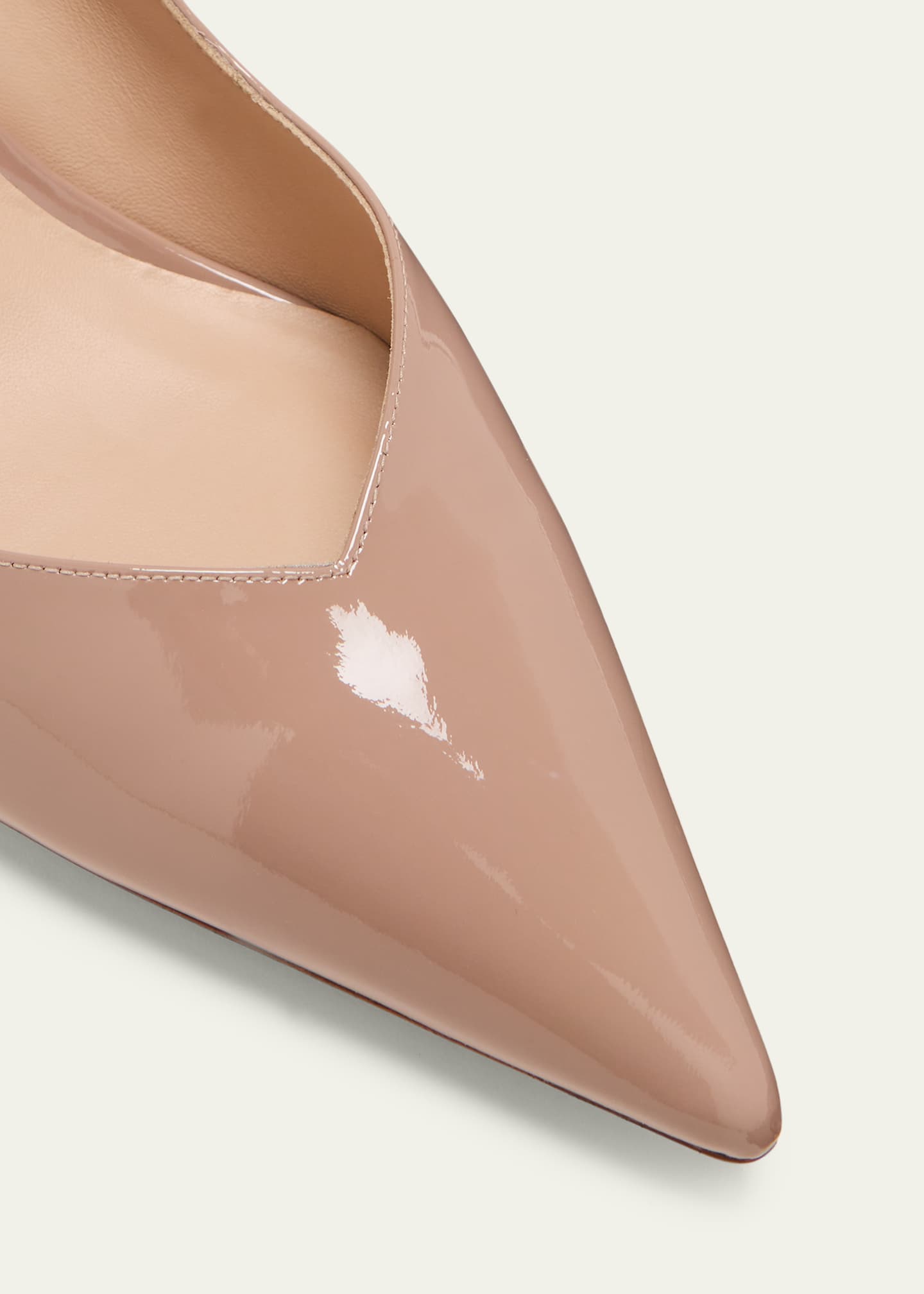 Stuart weitzman low heel pumps hot sale