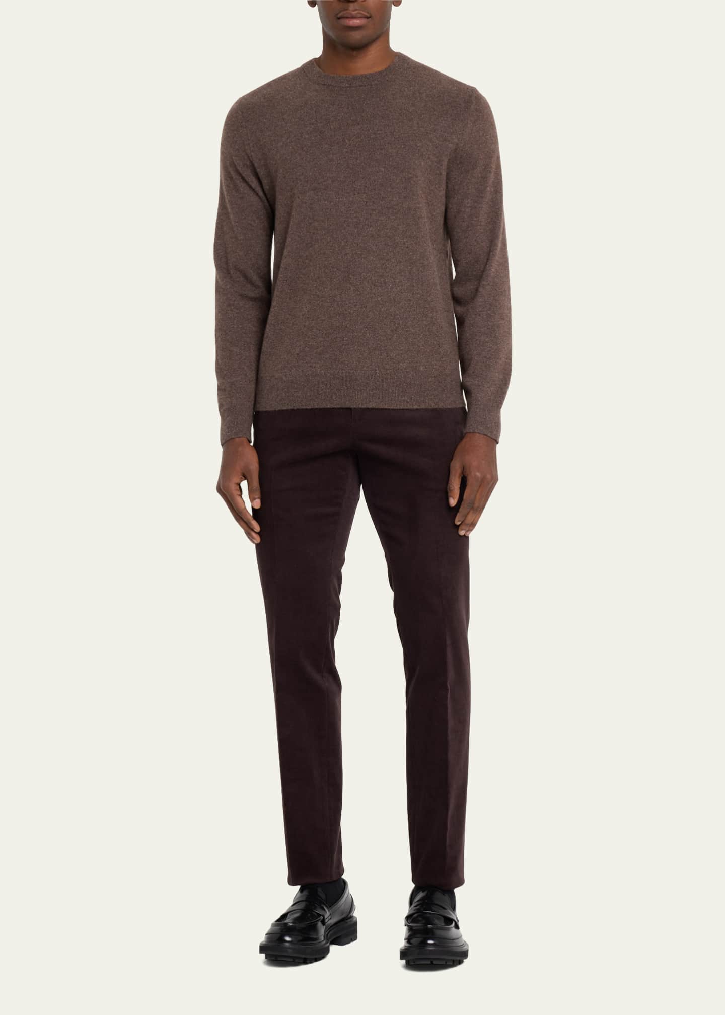 Theory men's cashmere sweater hotsell
