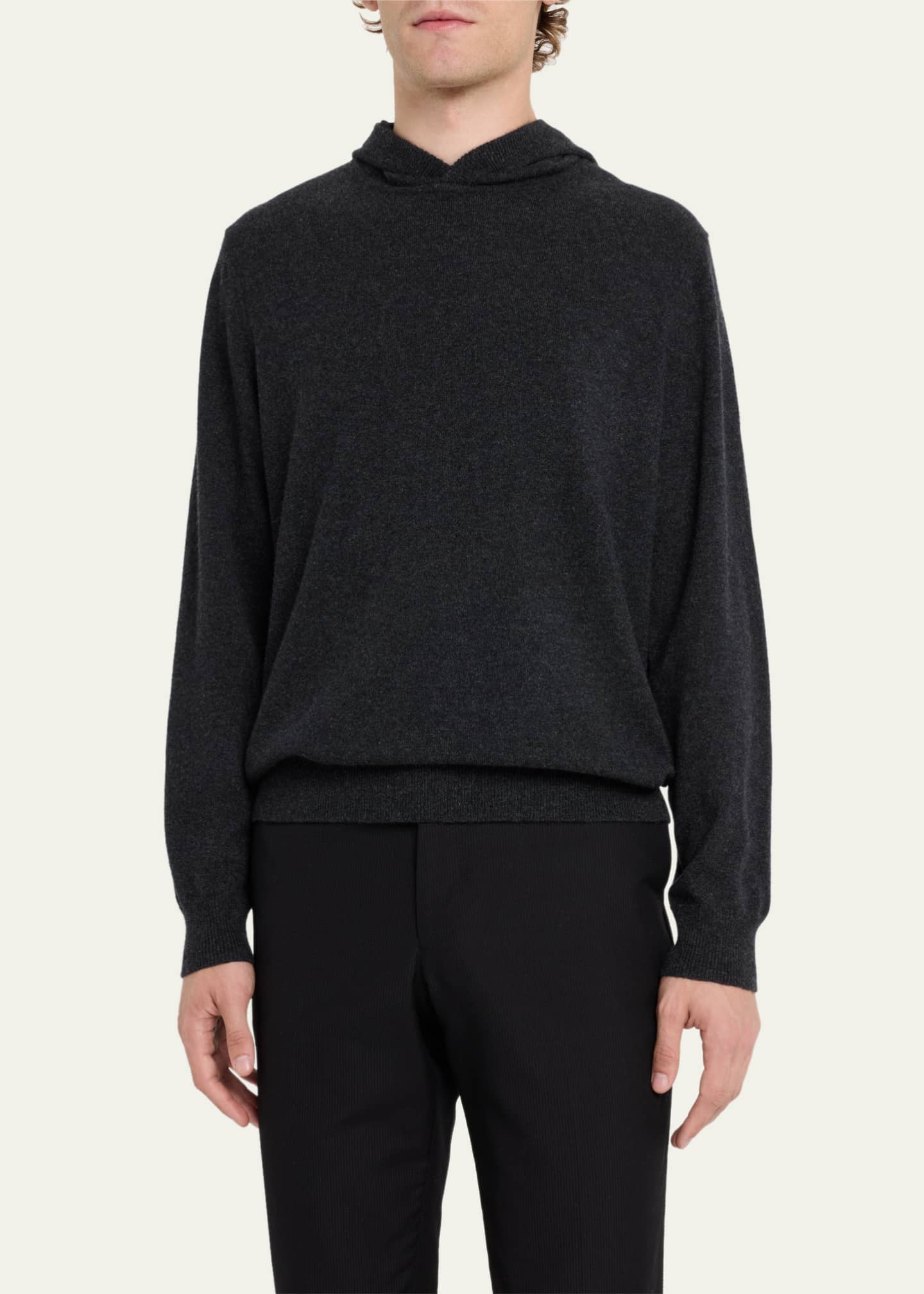 Theory sales cashmere hoodie