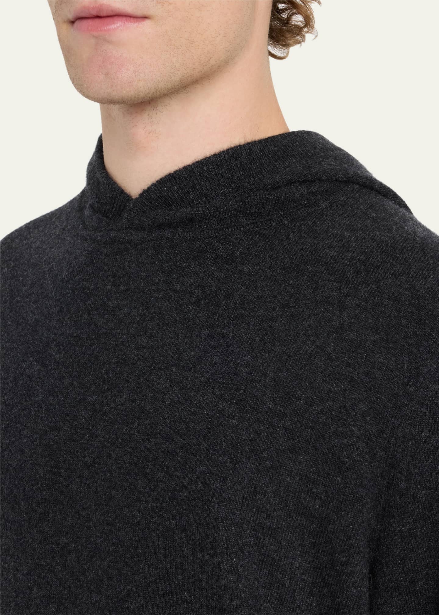 Cashmere hoodie cos on sale