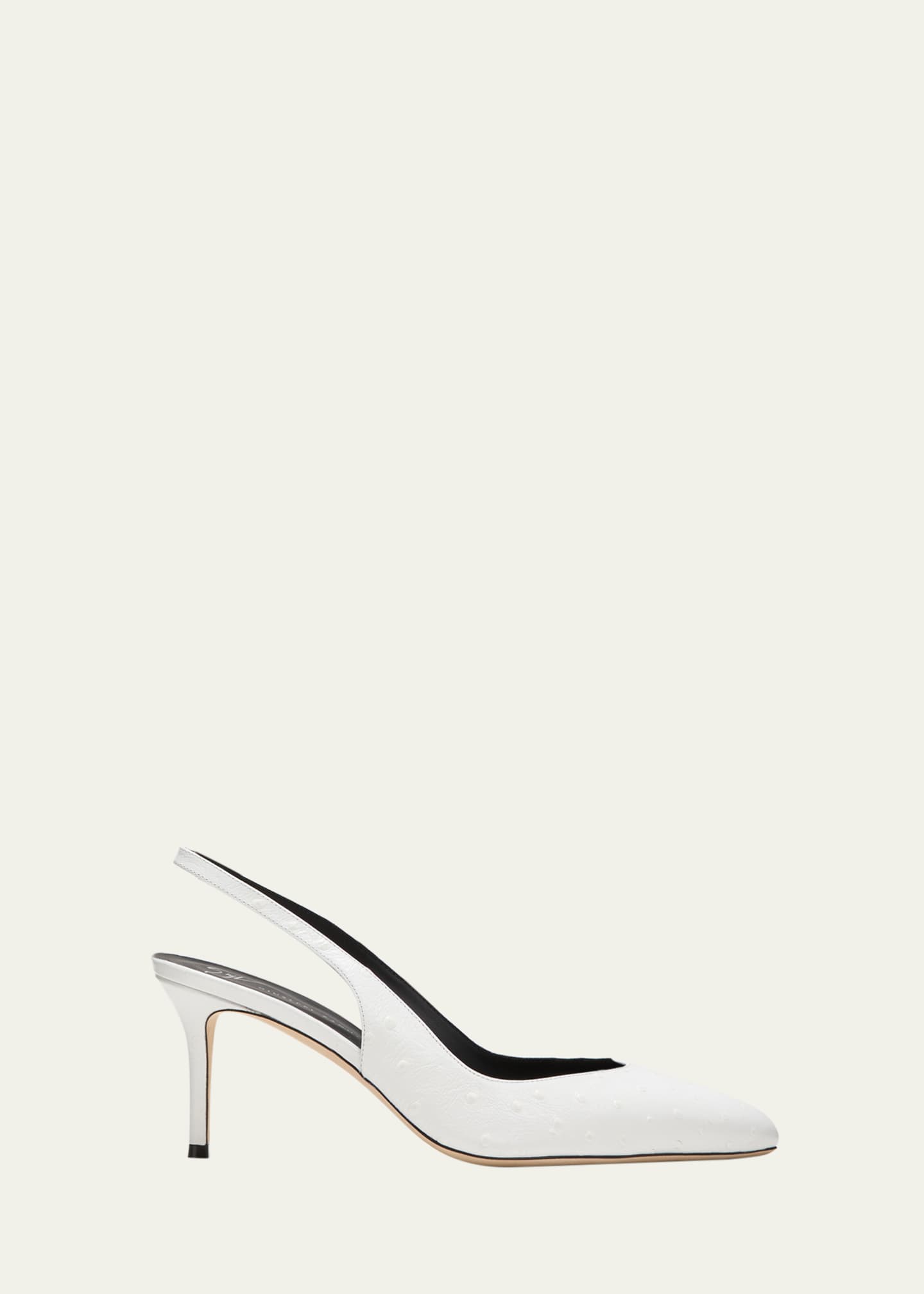 Ostrich heels hot sale