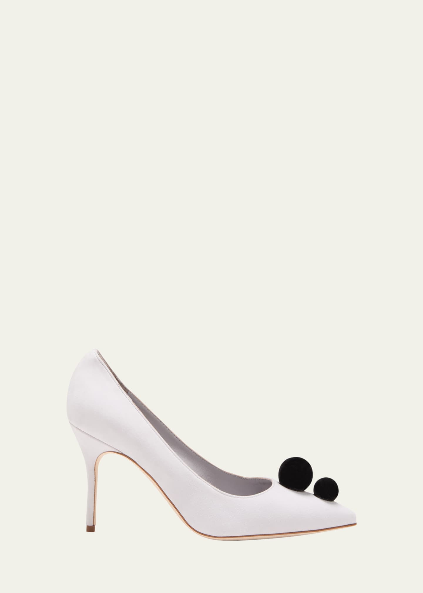 Pom pom pumps sales