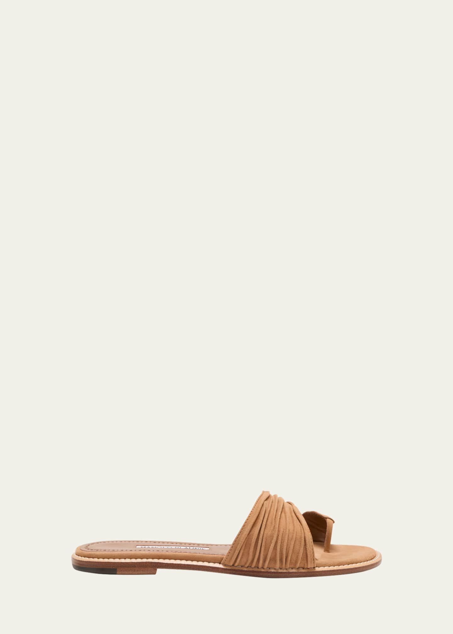 Toe ring hotsell flat sandals