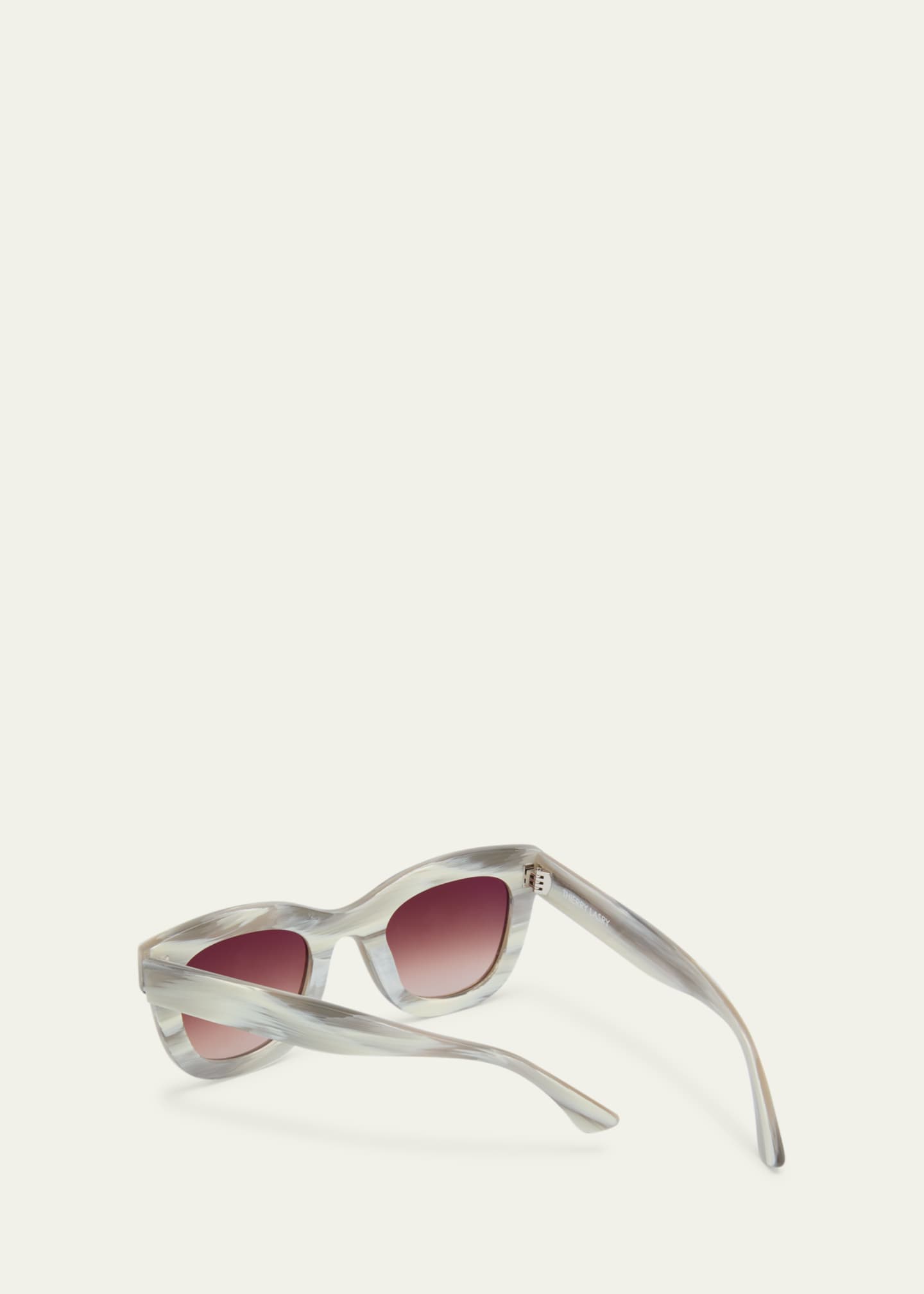 Thierry Lasry Gambly 7003 Acetate Cat-Eye Sunglasses Image 2 of 5