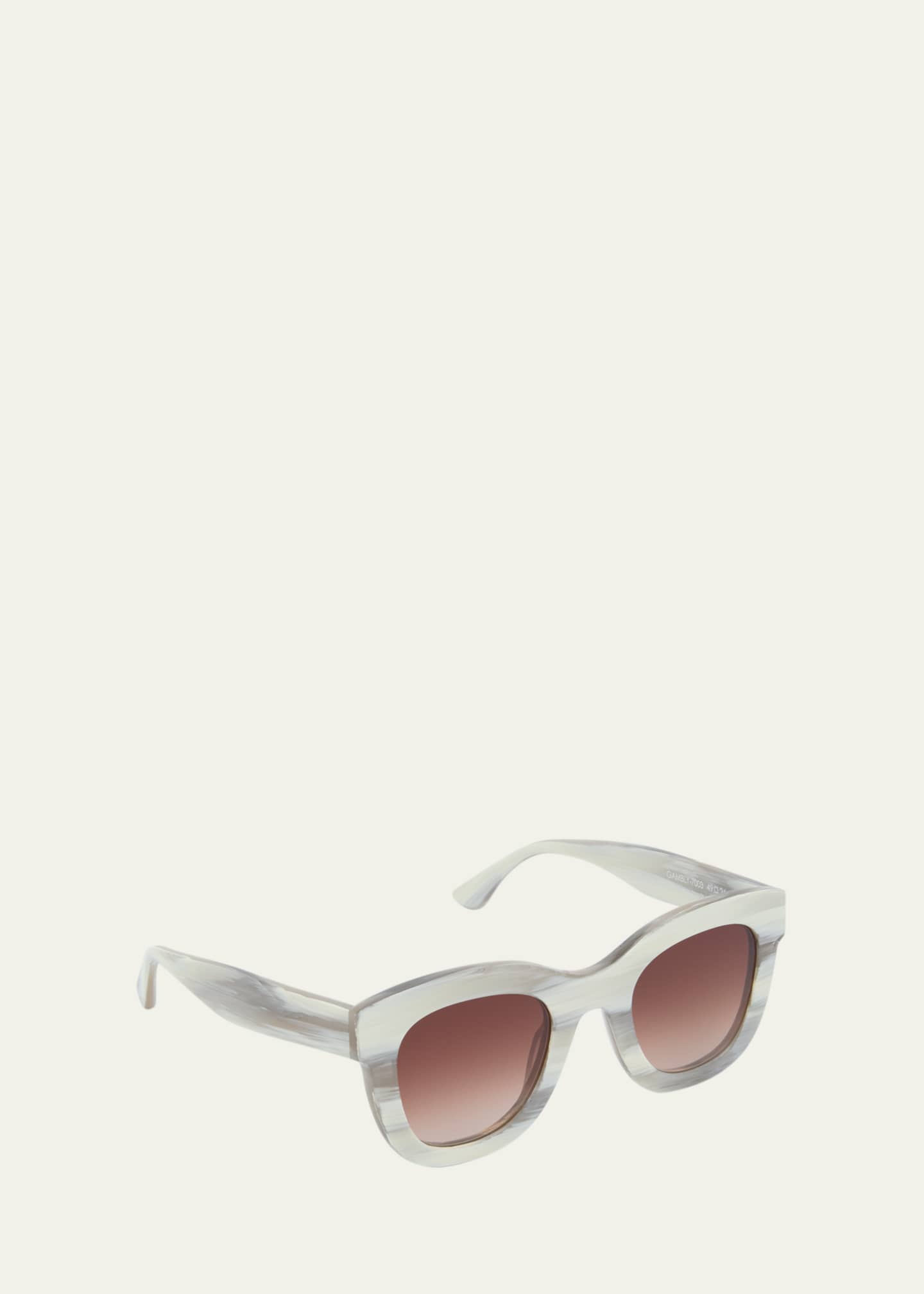Thierry Lasry Gambly 7003 Acetate Cat-Eye Sunglasses Image 3 of 5