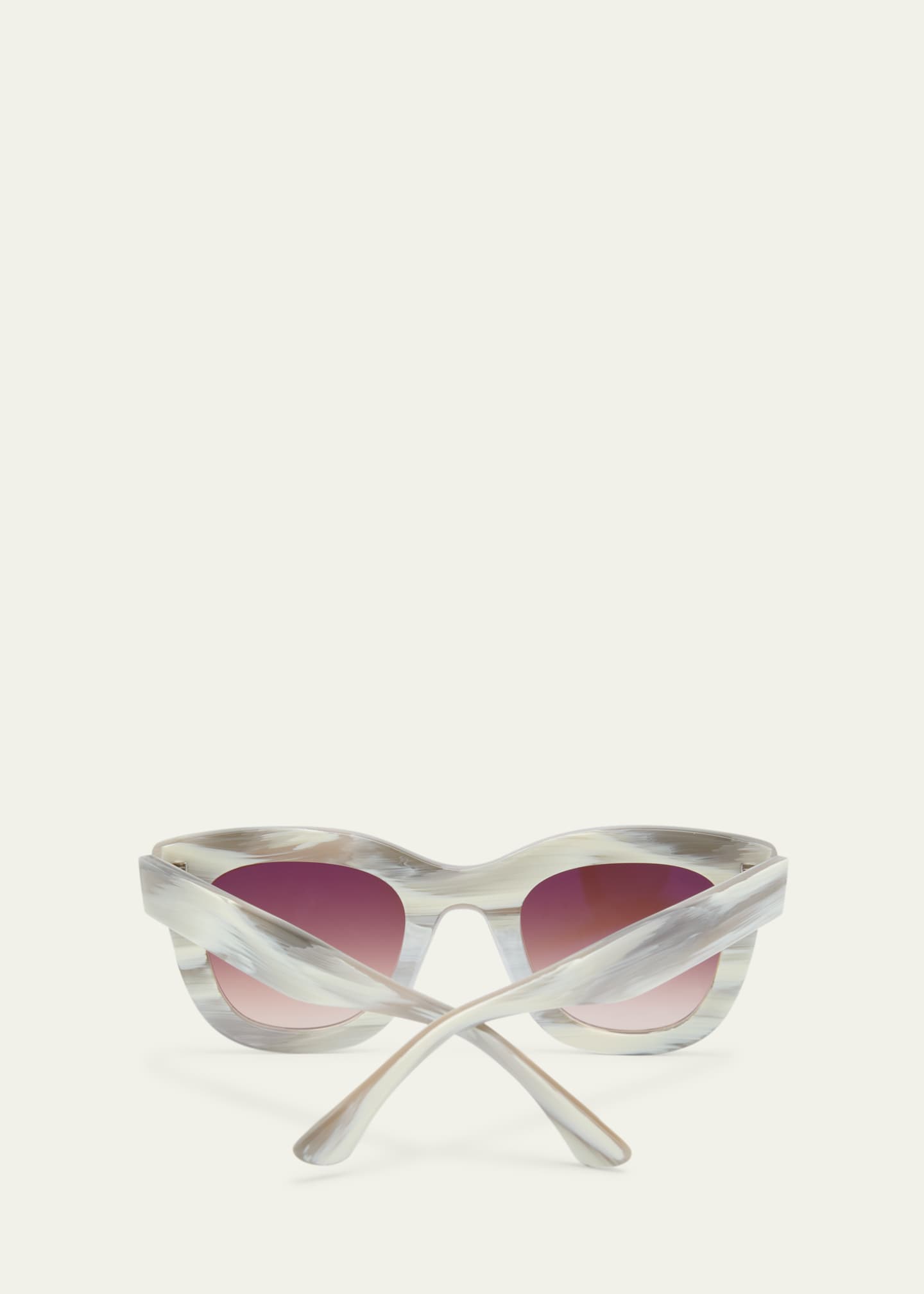 Thierry Lasry Gambly 7003 Acetate Cat-Eye Sunglasses Image 4 of 5