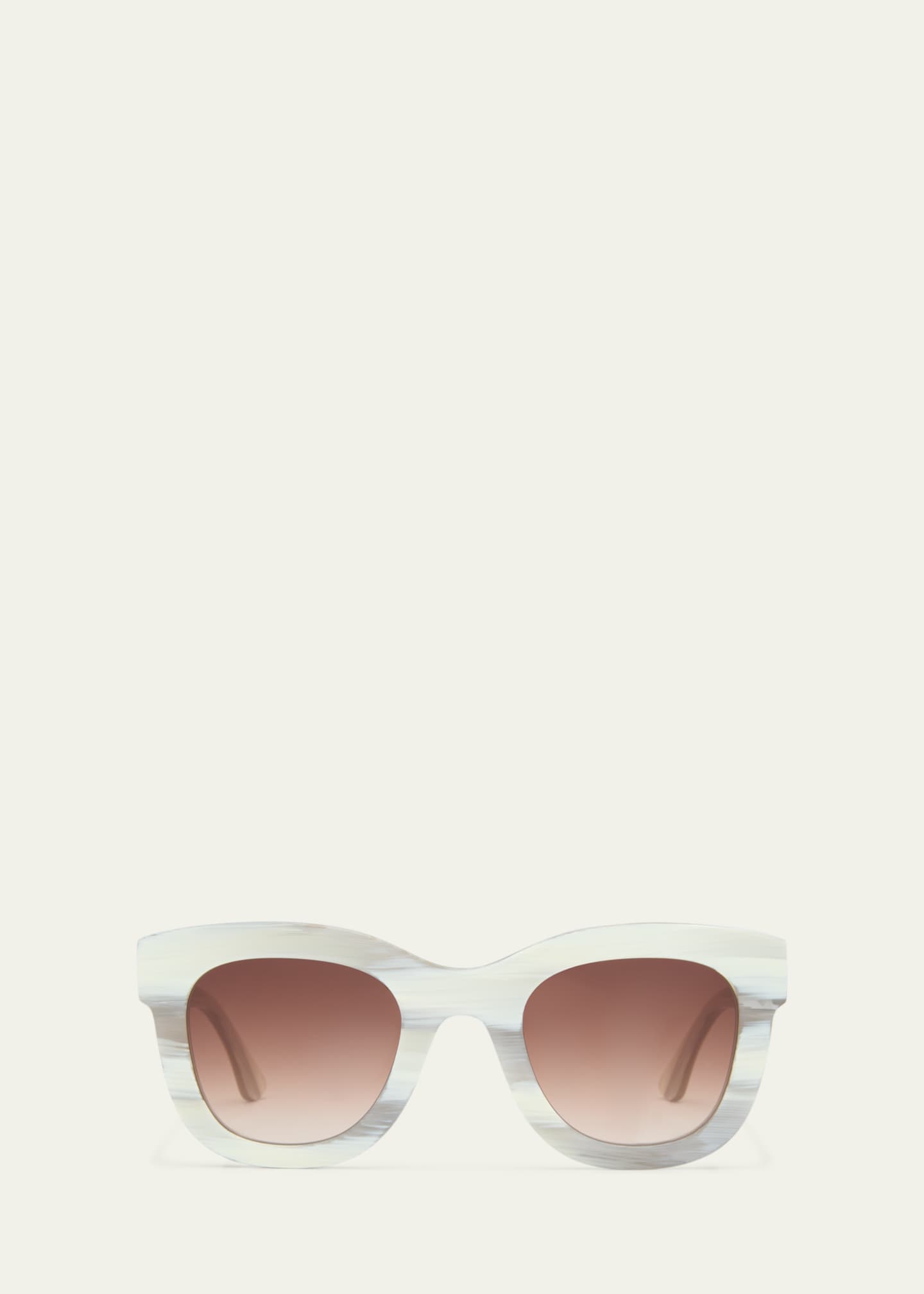 Thierry Lasry Gambly 7003 Acetate Cat-Eye Sunglasses Image 1 of 5
