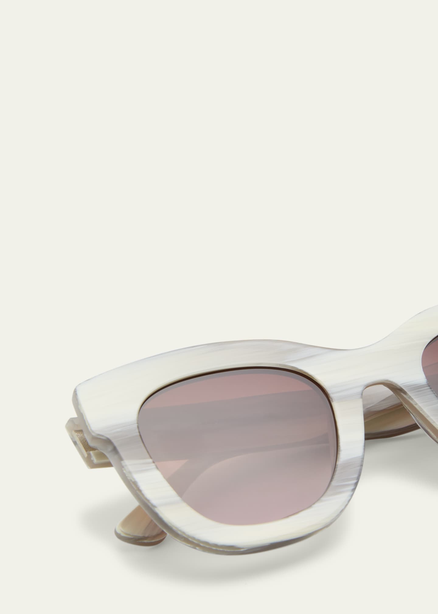 Thierry Lasry Gambly 7003 Acetate Cat-Eye Sunglasses Image 5 of 5