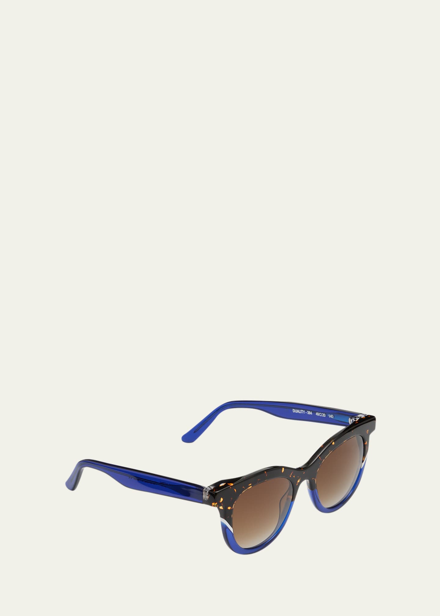 Thierry Lasry Sexxxy 072 Acetate CatEye Sunglasses Bergdorf Goodman