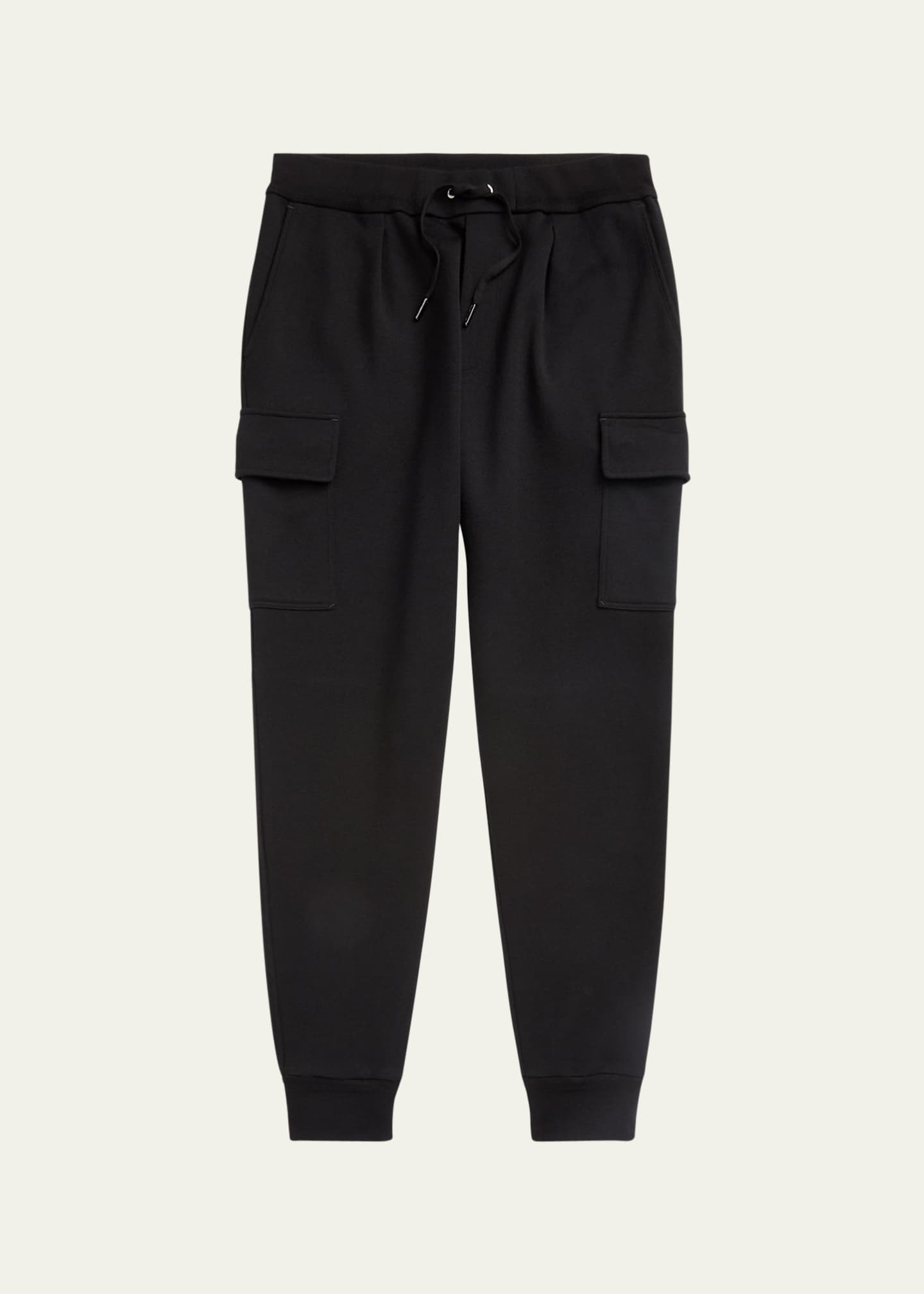Ralph lauren cargo joggers best sale black