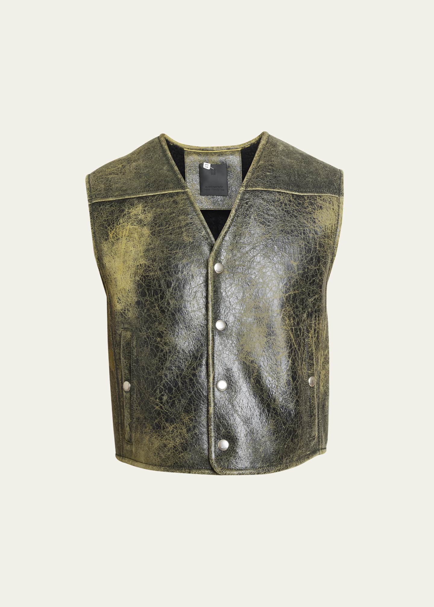 Givenchy vest new arrivals