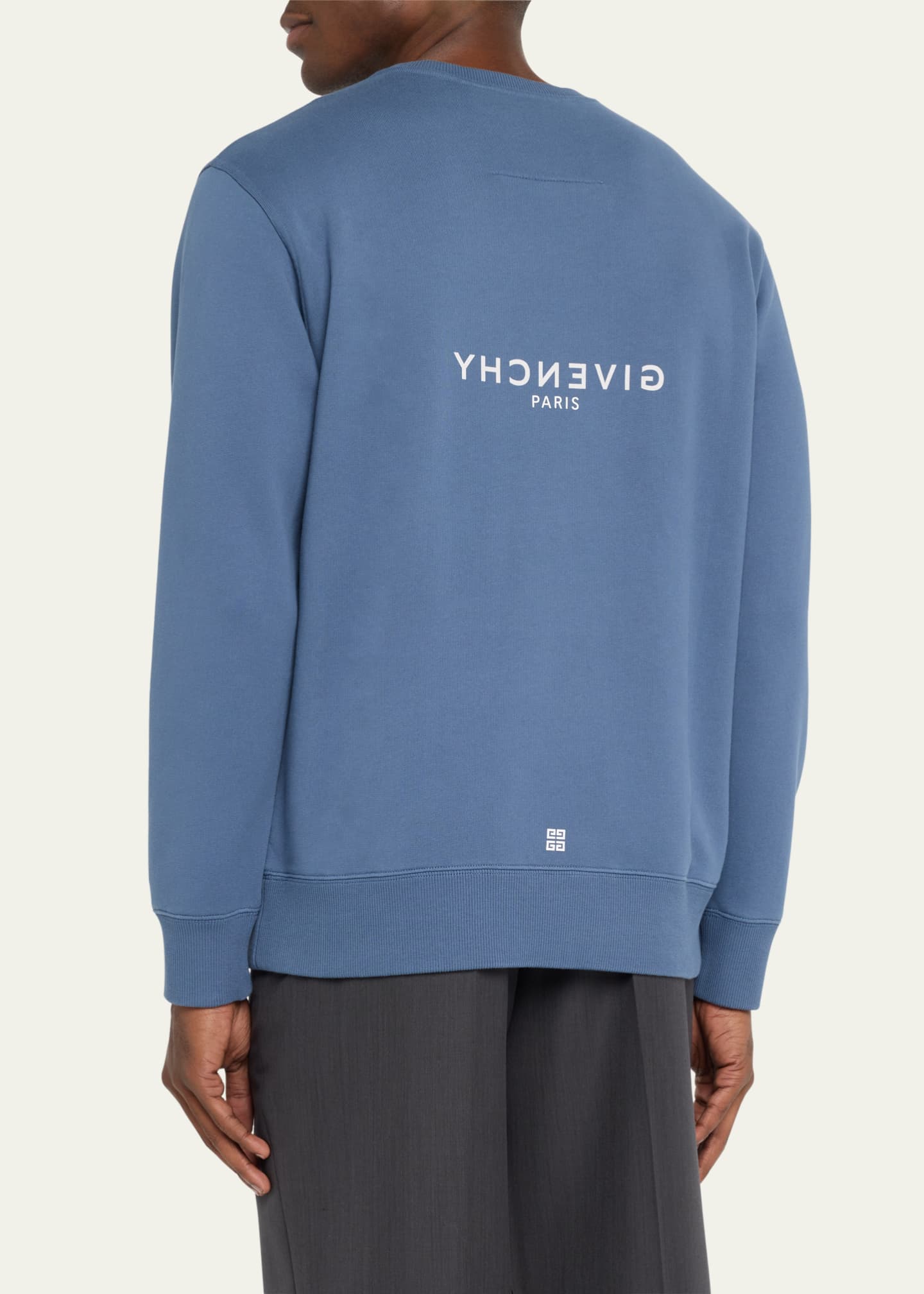 Givenchy paris shop men's sweatshirt