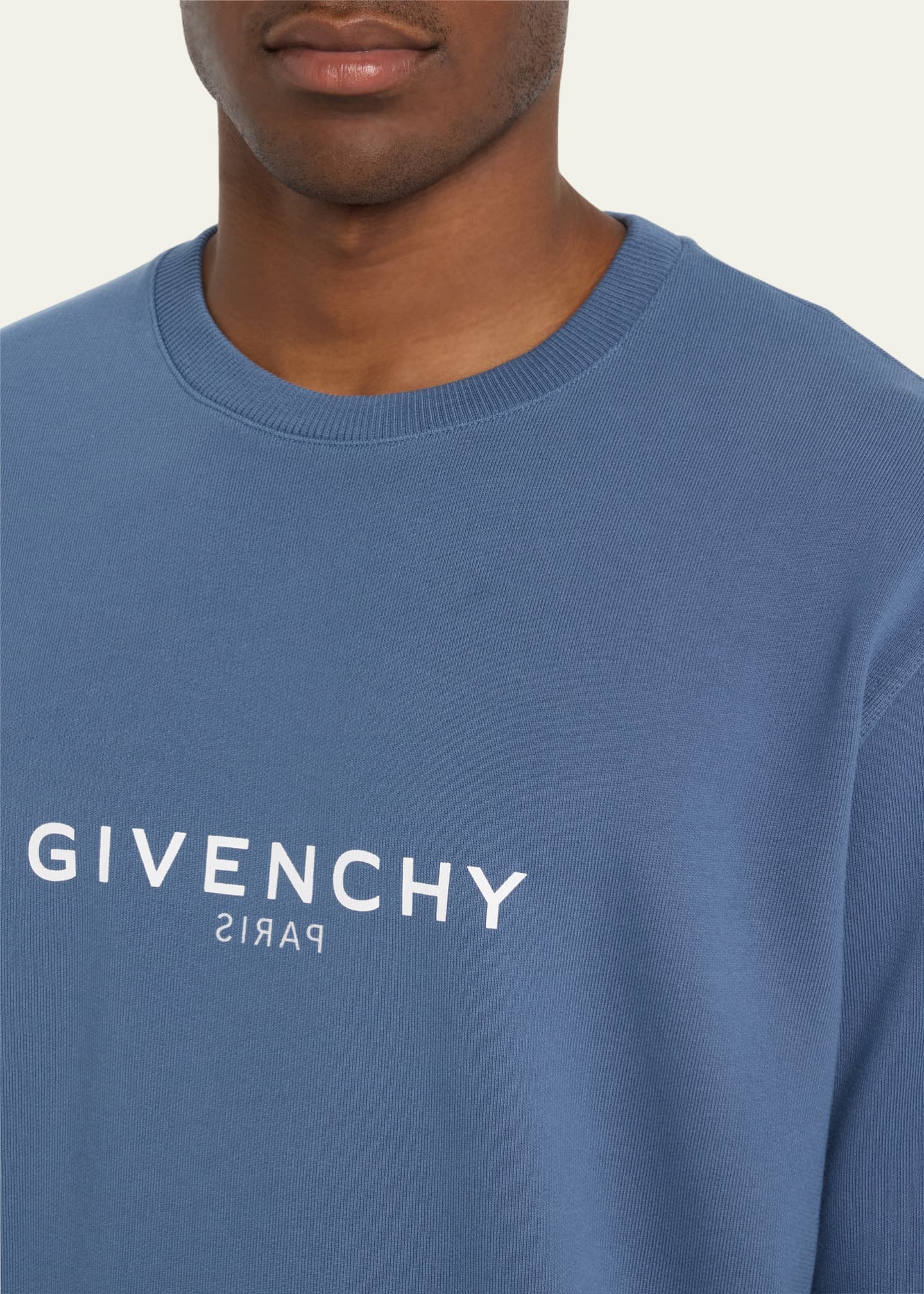 Givenchy clearance blue sweatshirt