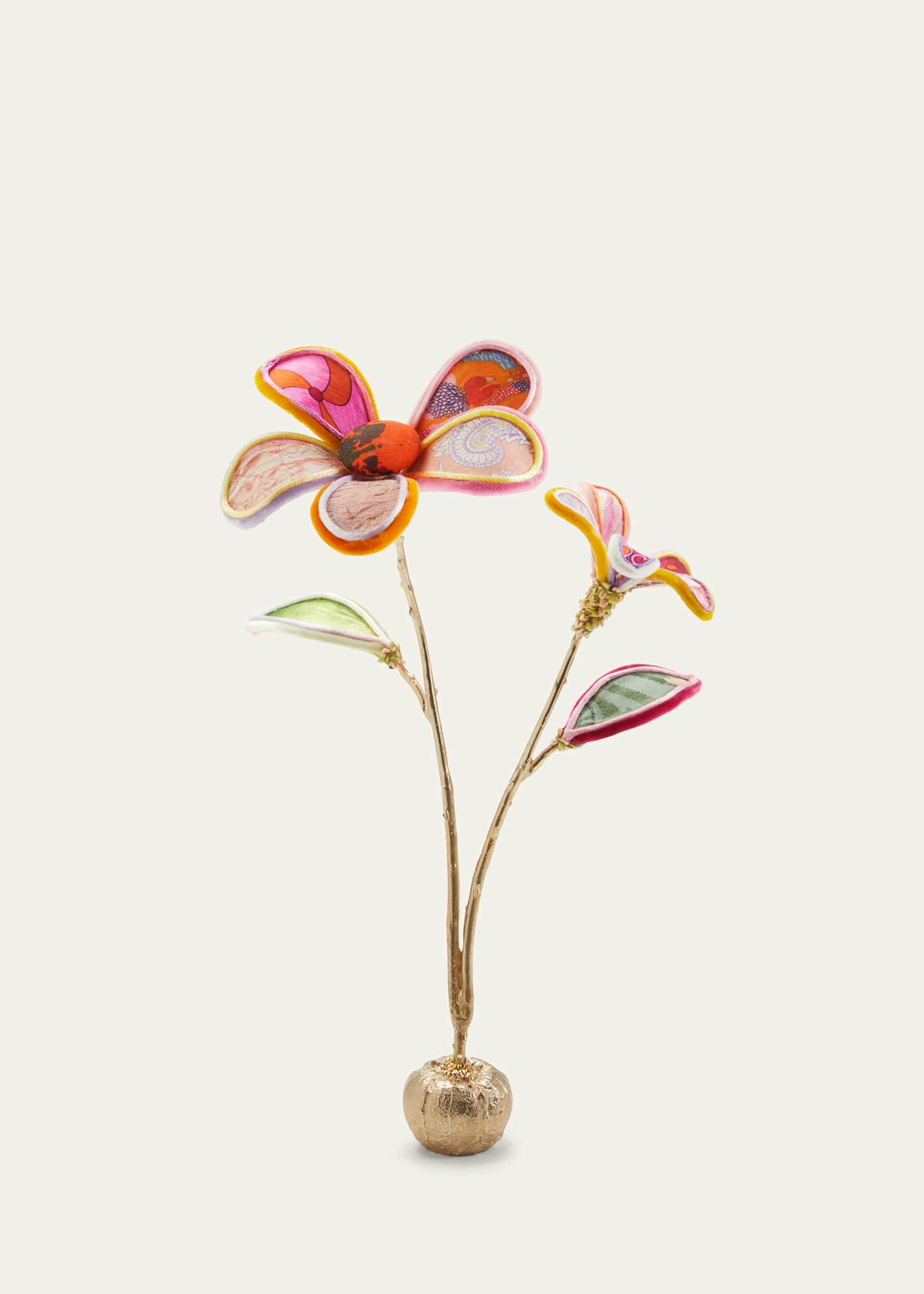 Elizabeth Hayt One-Of-A-Kind Pink Daisy Image 1 of 2