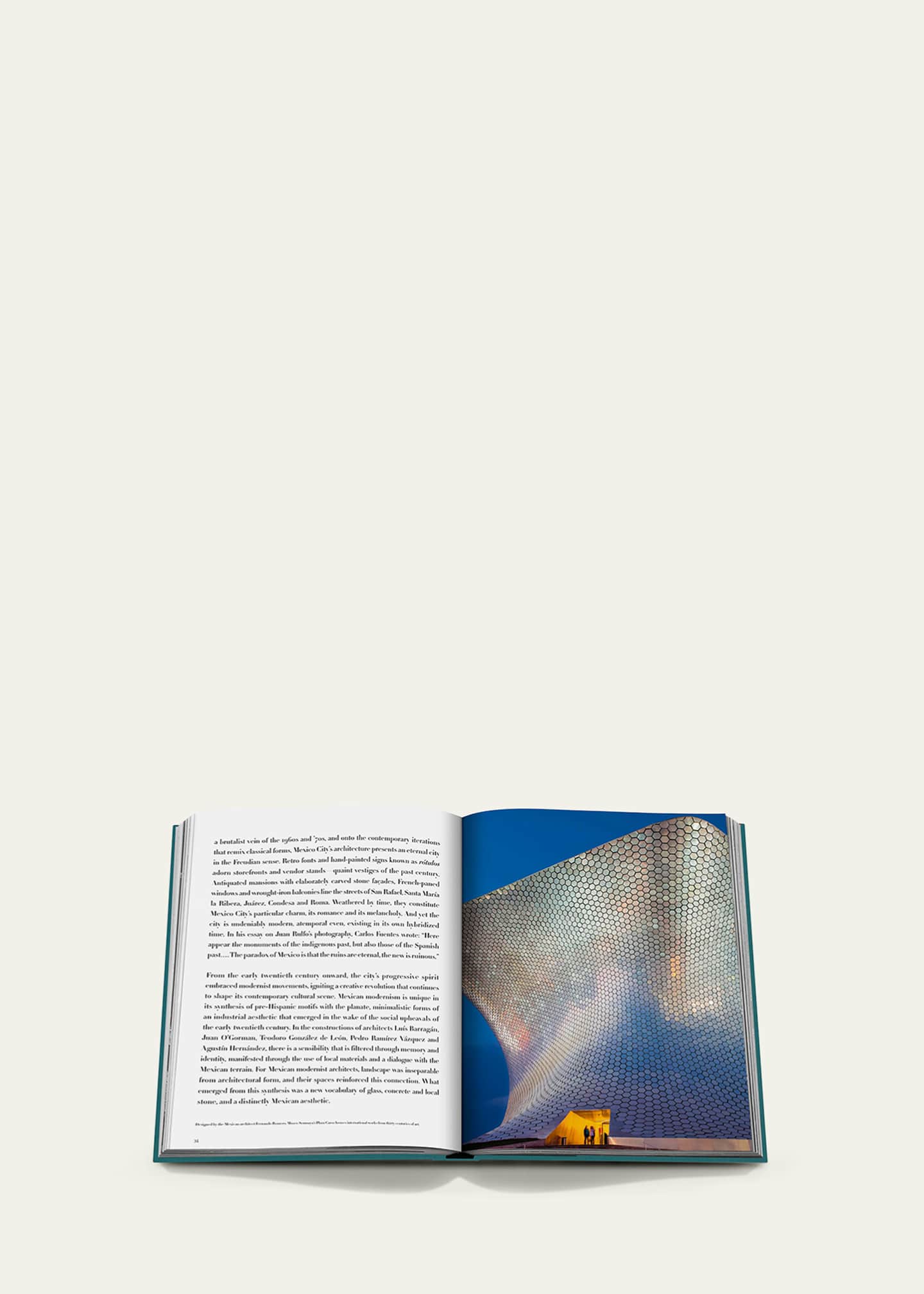Assouline "Mexico City" Book by Aleph Molinari and Anfisa Vrubel Image 4 of 5