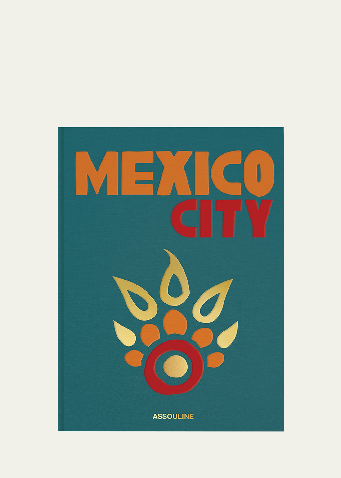 Assouline "Mexico City" Book by Aleph Molinari and Anfisa Vrubel Image 1 of 5