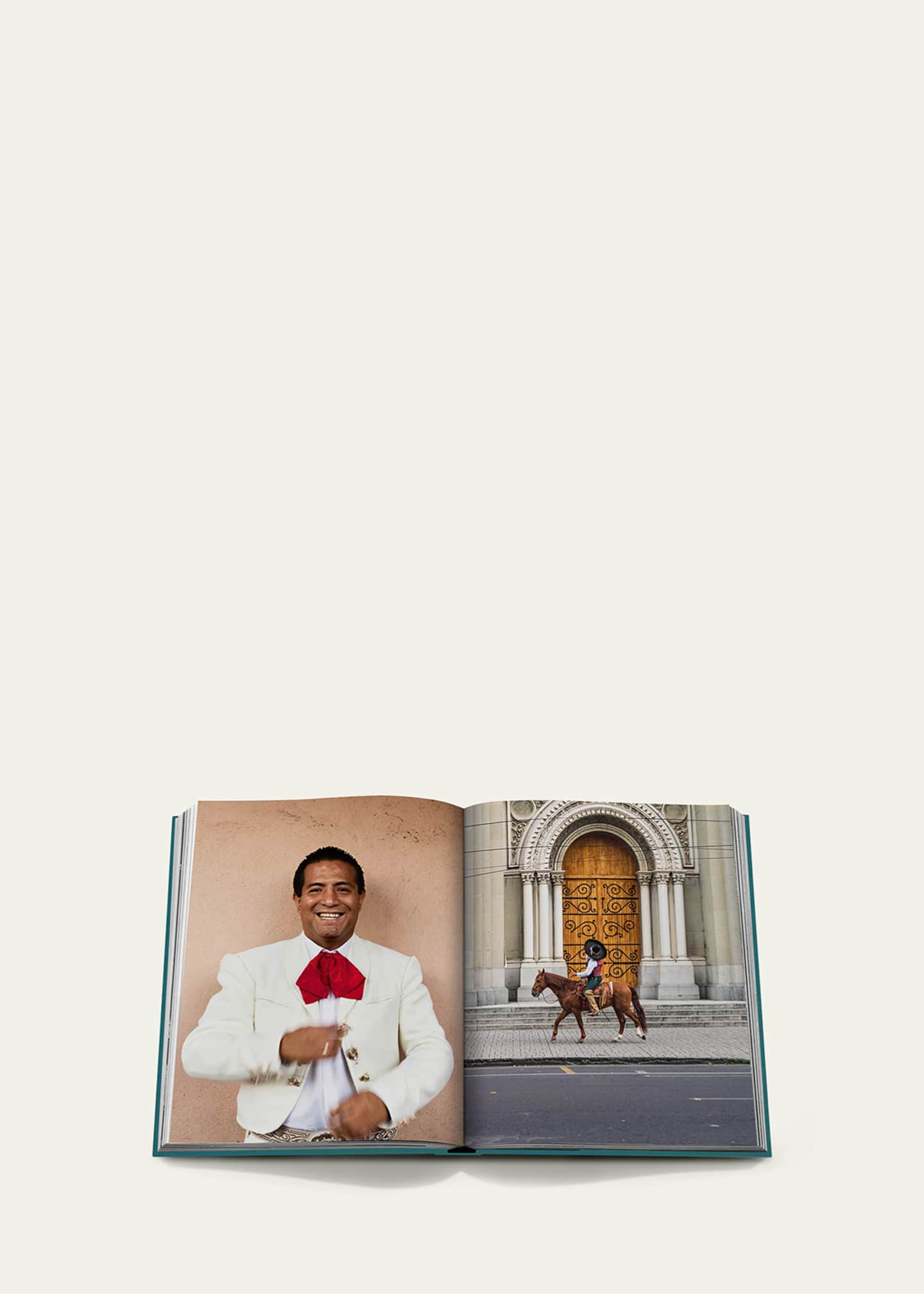 Assouline "Mexico City" Book by Aleph Molinari and Anfisa Vrubel Image 5 of 5