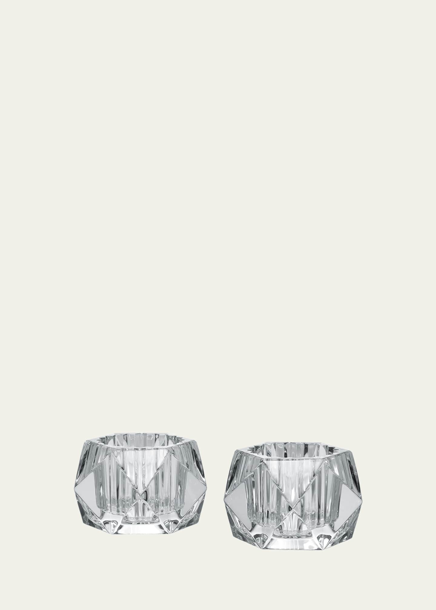 Baccarat discount ring holder