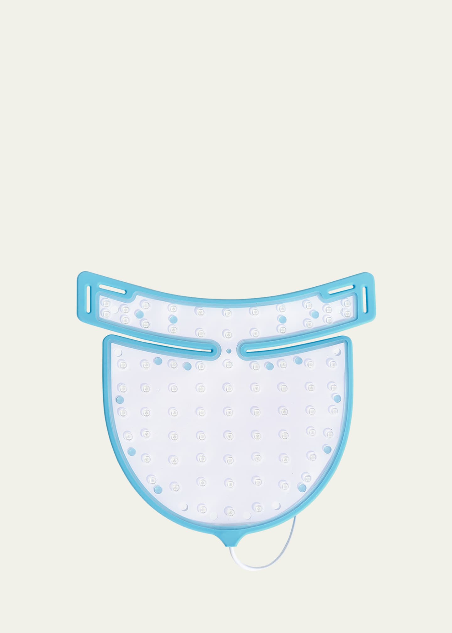 HigherDOSE Red Light Neck Enhancer Mask Image 4 of 5